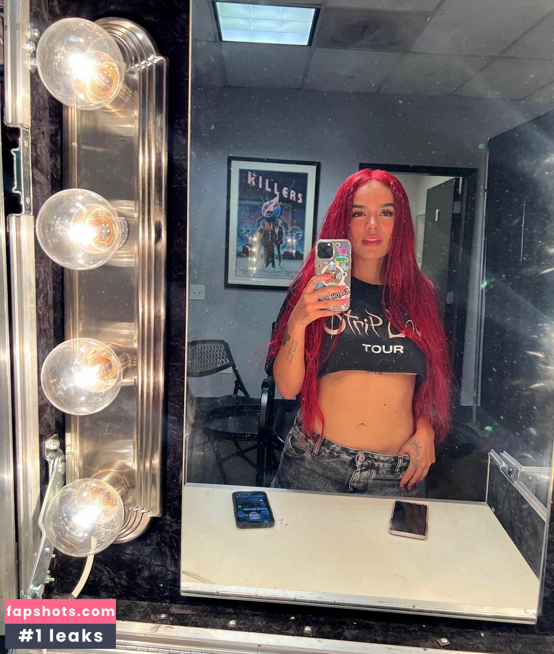 KAROL G Nude Leaks OnlyFans Photos #274 - LeakJerk