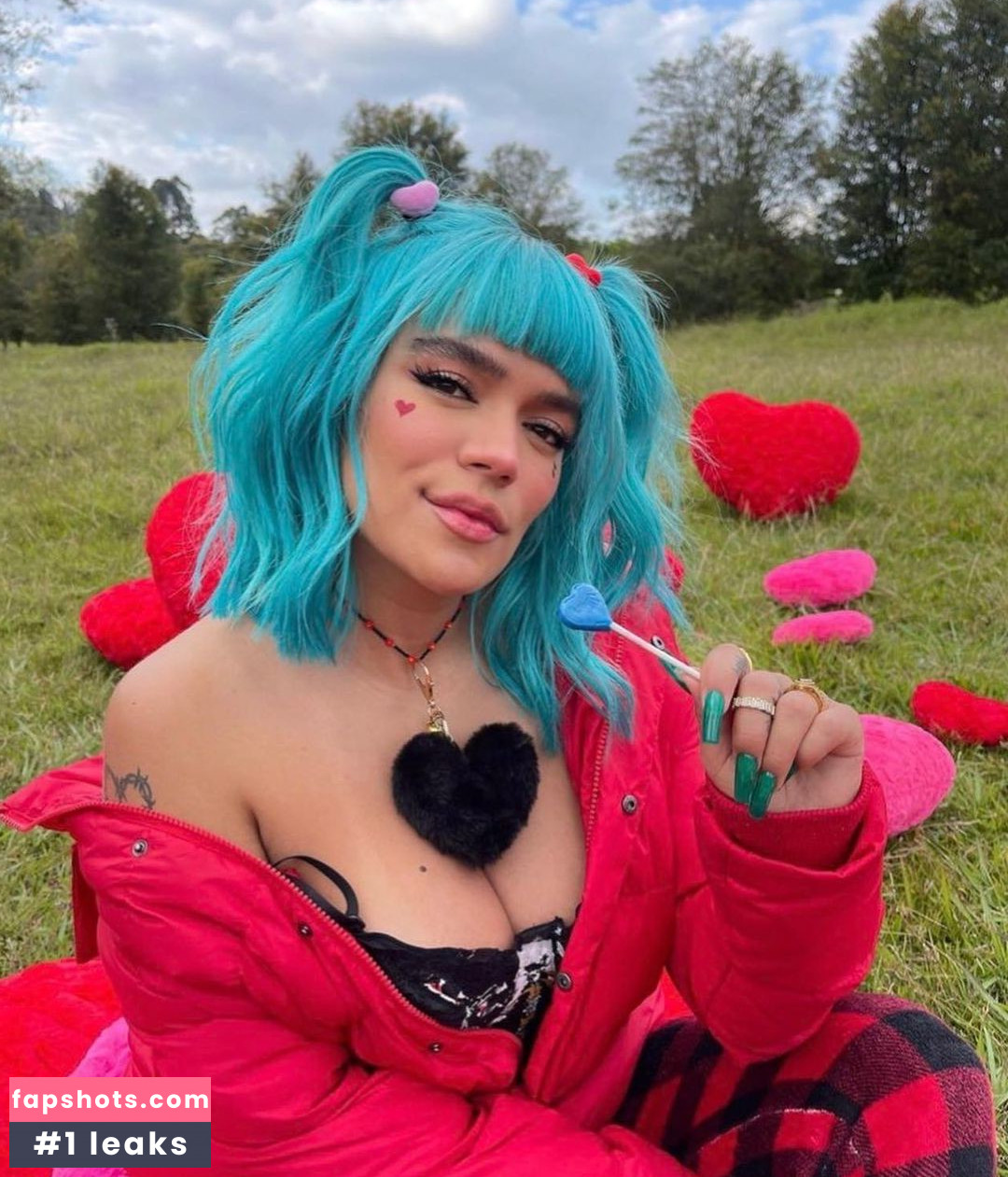 KAROL G Nacktheit OnlyFans Fotos #317 - Fapshots