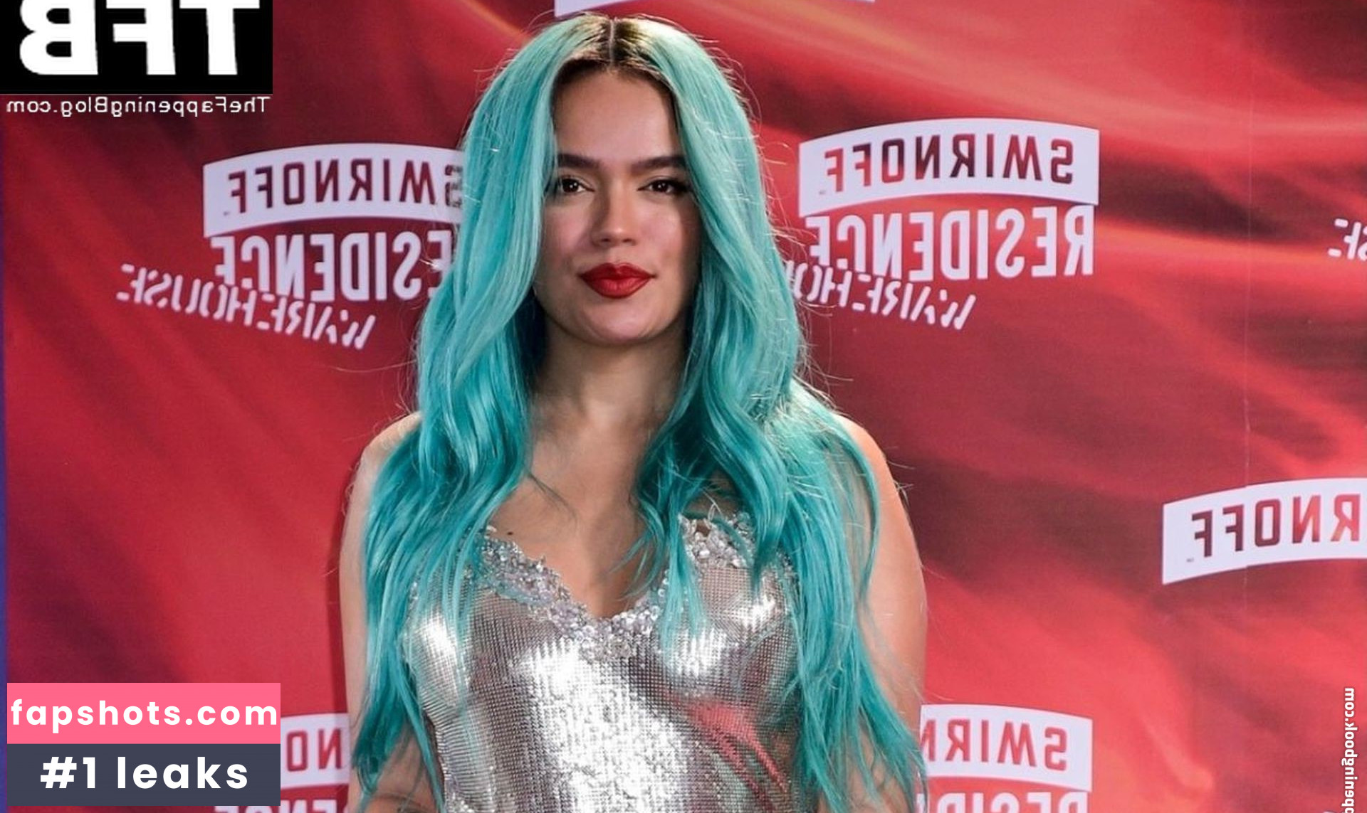 KAROL G Nahé úniky fotek pouze od fanoušků #334 - Fapshots