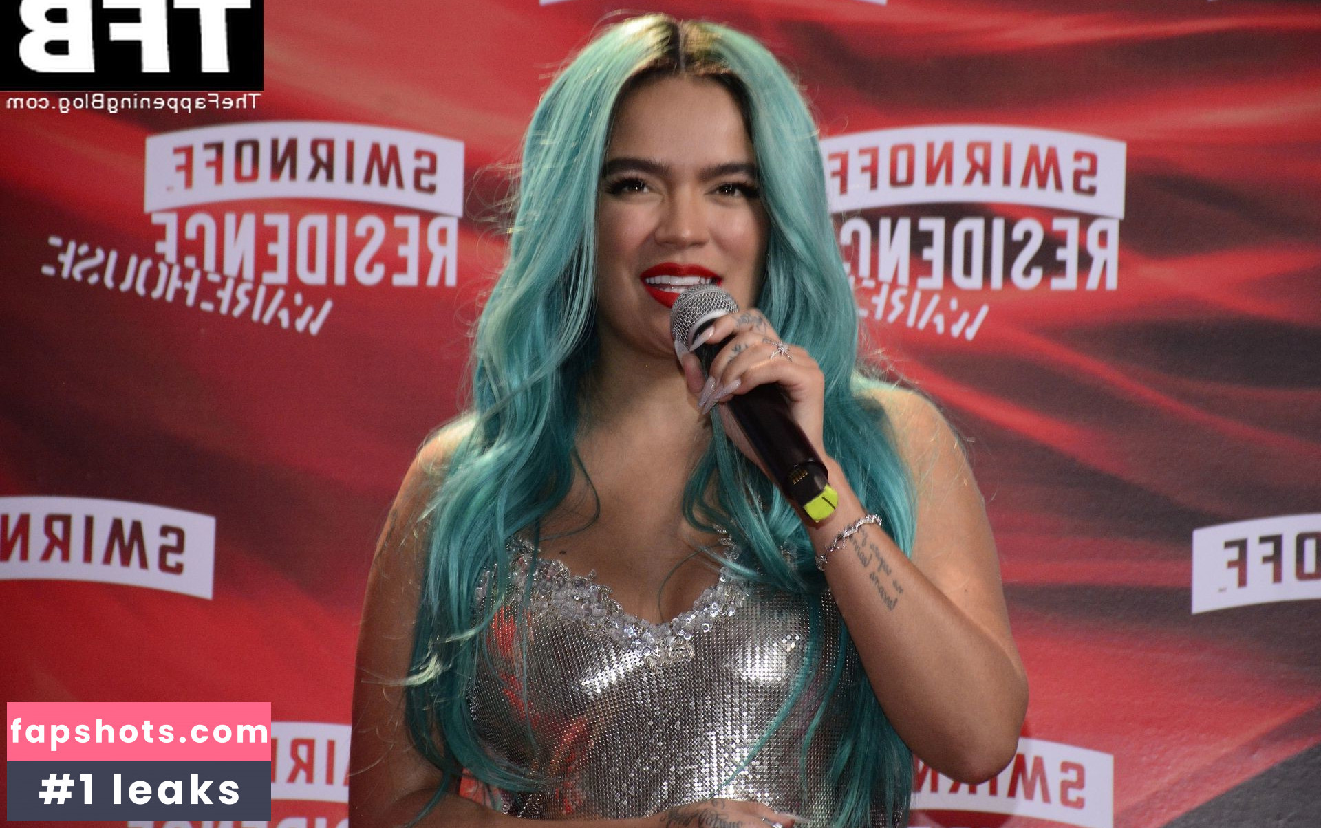 KAROL G Nahé úniky fotek pouze od fanoušků #336 - Fapshots