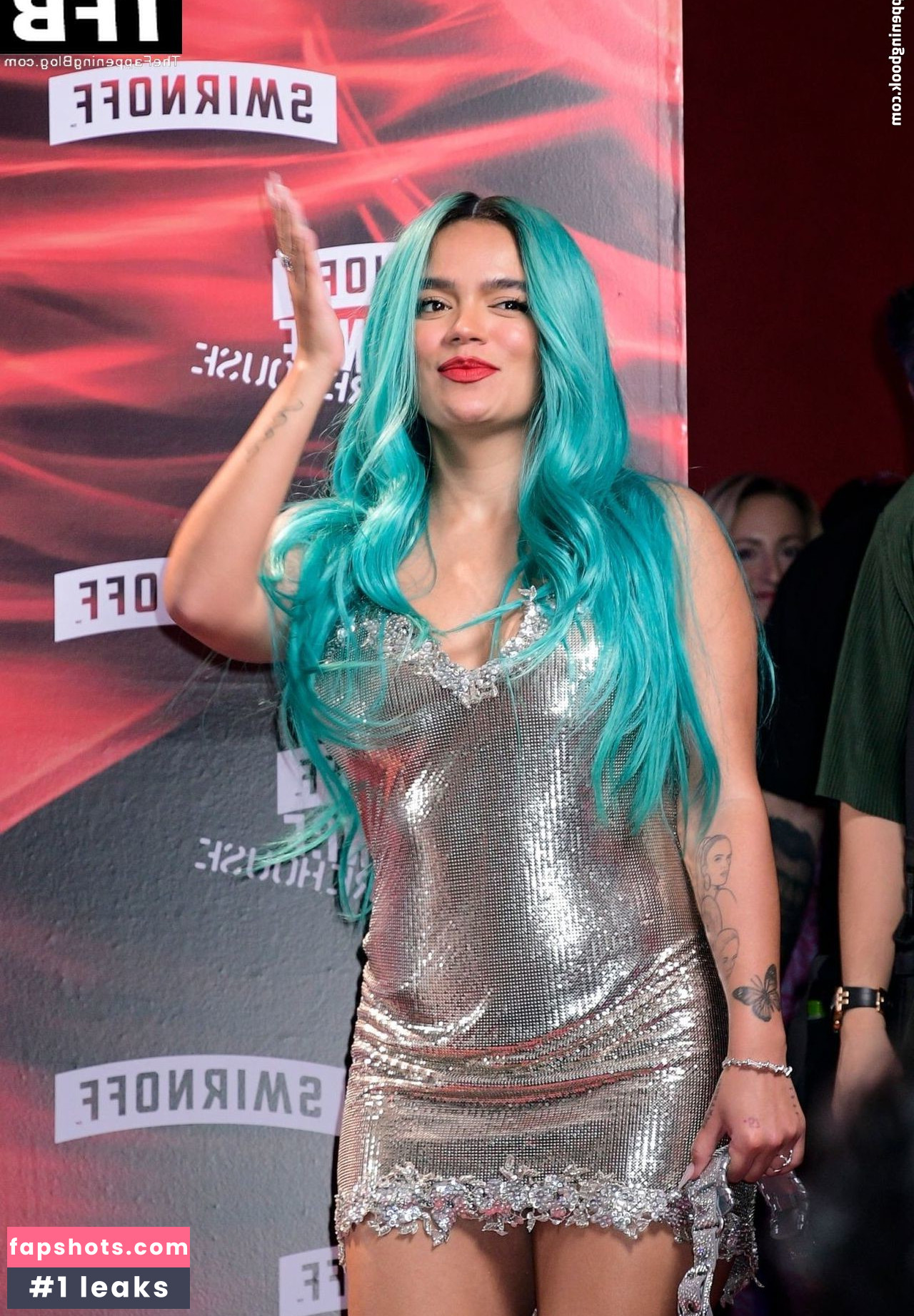 KAROL G Nahé úniky fotek pouze od fanoušků #359 - Fapshots