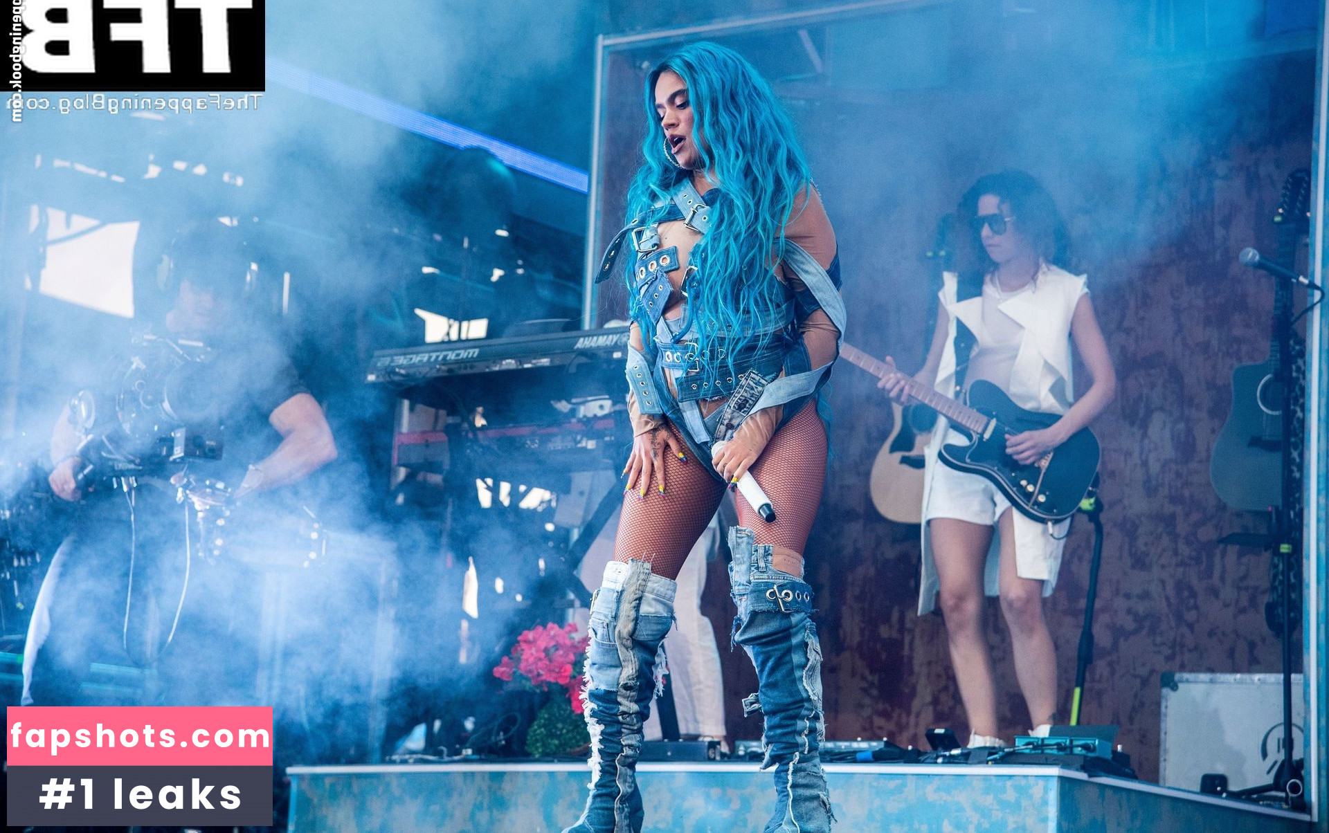 KAROL G Nacktheit OnlyFans Fotos #371 - Fapshots