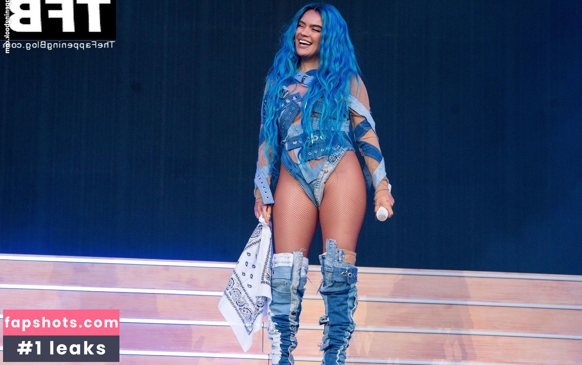 KAROL G Nahé úniky fotek pouze od fanoušků #378 - Fapshots