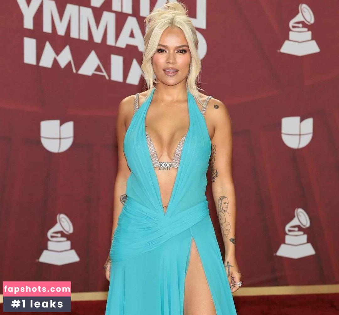 KAROL G Nacktheit OnlyFans Fotos #39 - Fapshots