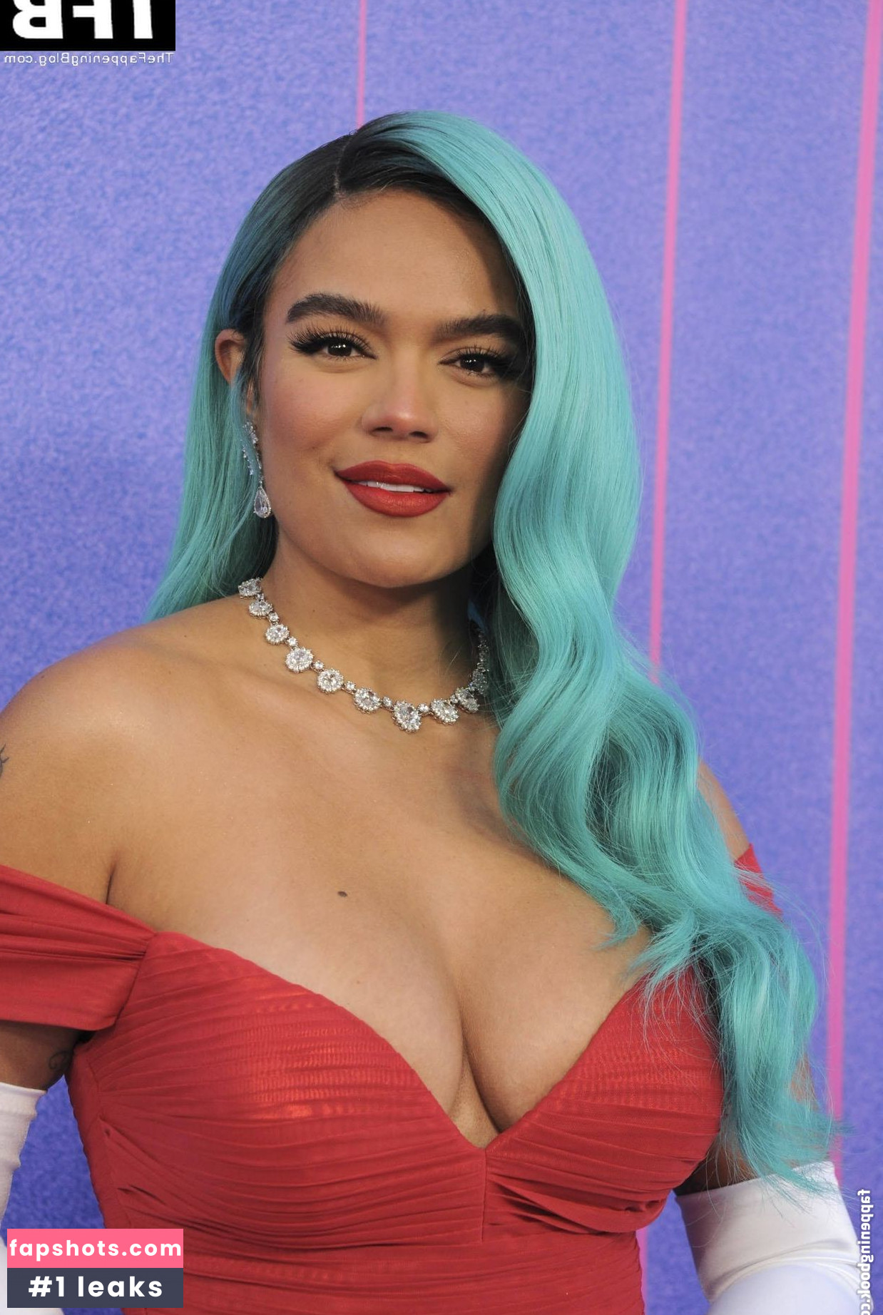 KAROL G Nahé úniky fotek pouze od fanoušků #382 - Fapshots