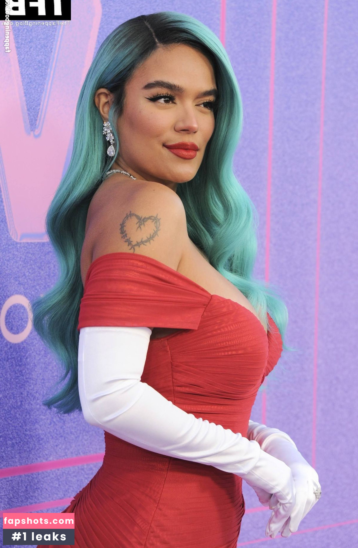 KAROL G Nahé úniky fotek pouze od fanoušků #383 - Fapshots