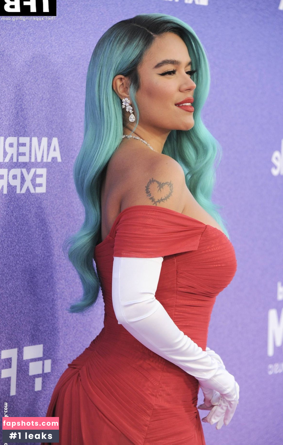 KAROL G Nahé úniky fotek pouze od fanoušků #384 - Fapshots