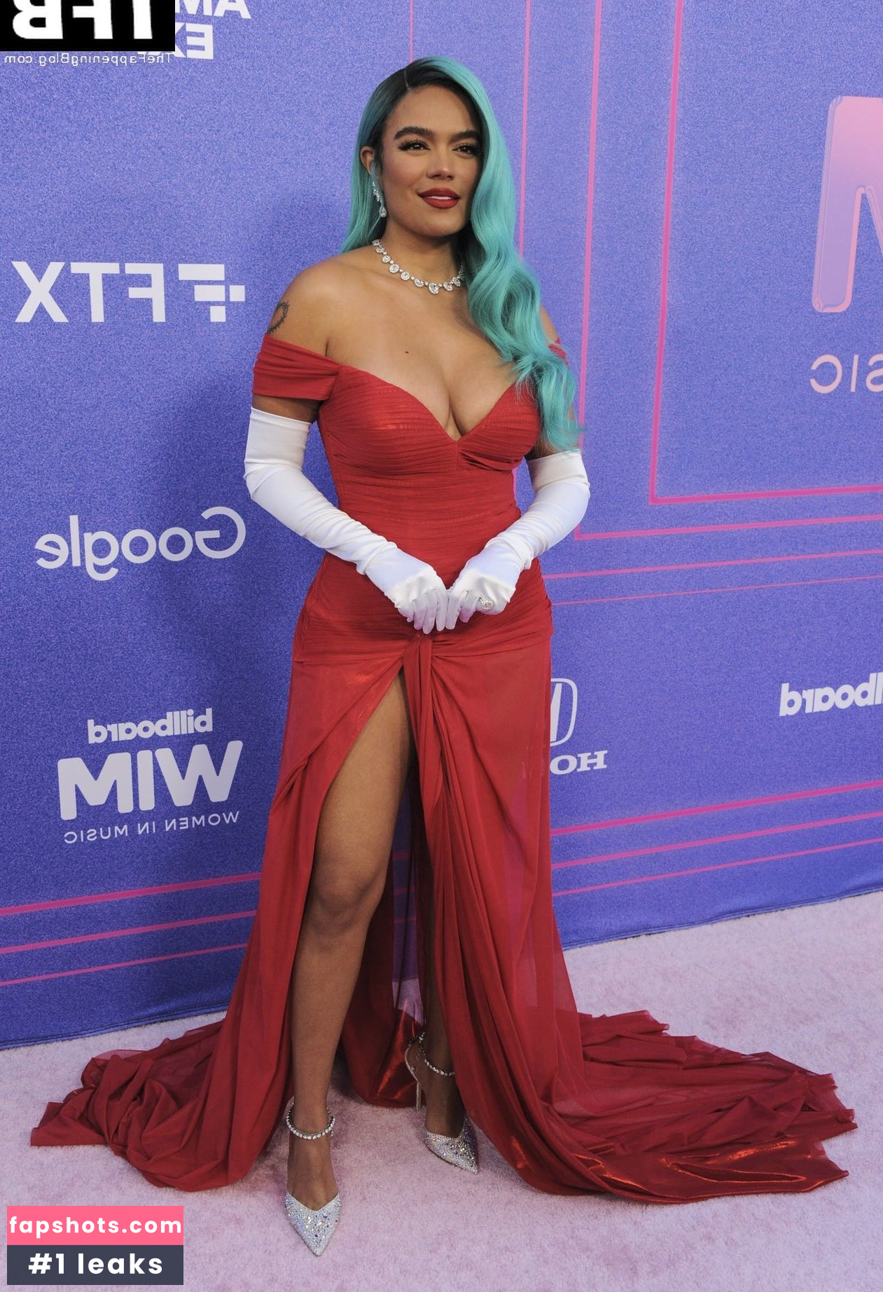 KAROL G Nahé úniky fotek pouze od fanoušků #386 - Fapshots