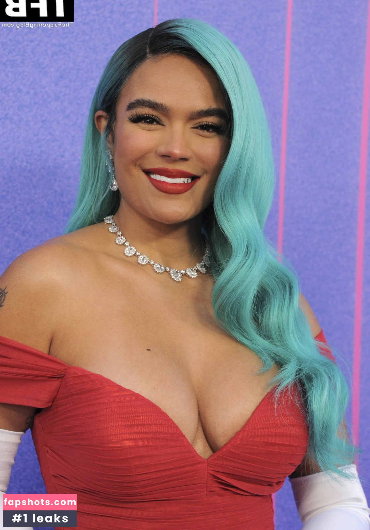 KAROL G Nahé úniky fotek pouze od fanoušků #387 - Fapshots