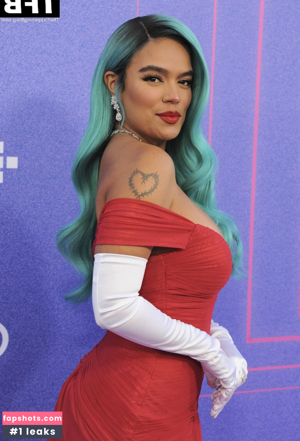 KAROL G Nahé úniky fotek pouze od fanoušků #388 - Fapshots