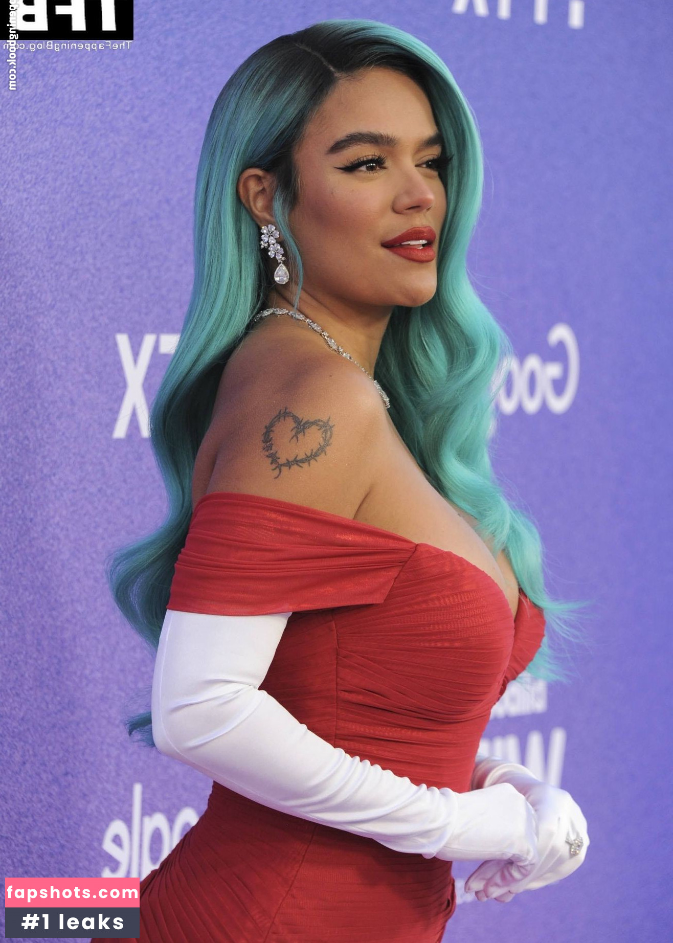 KAROL G Nahé úniky fotek pouze od fanoušků #389 - Fapshots