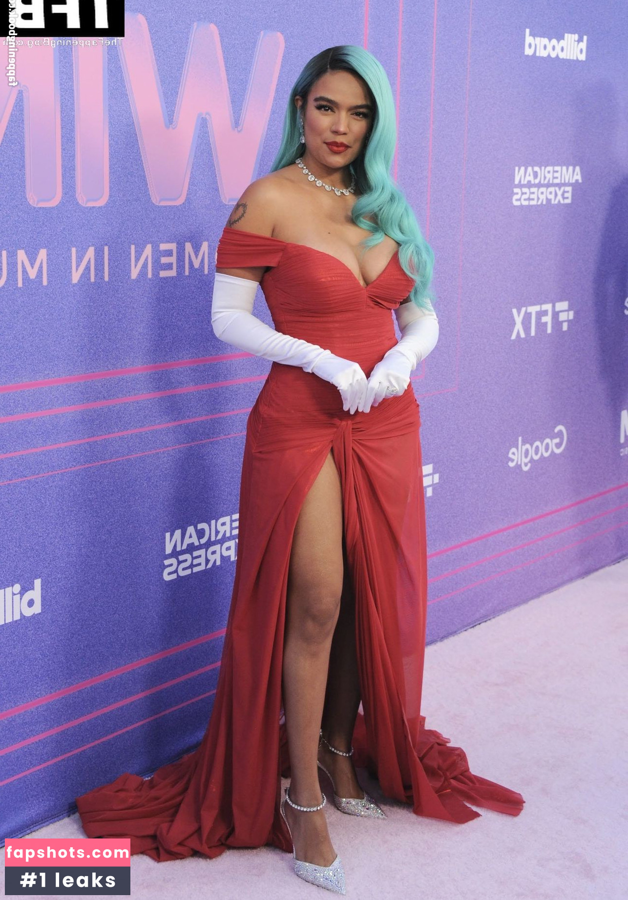 KAROL G Nahé úniky fotek pouze od fanoušků #391 - Fapshots