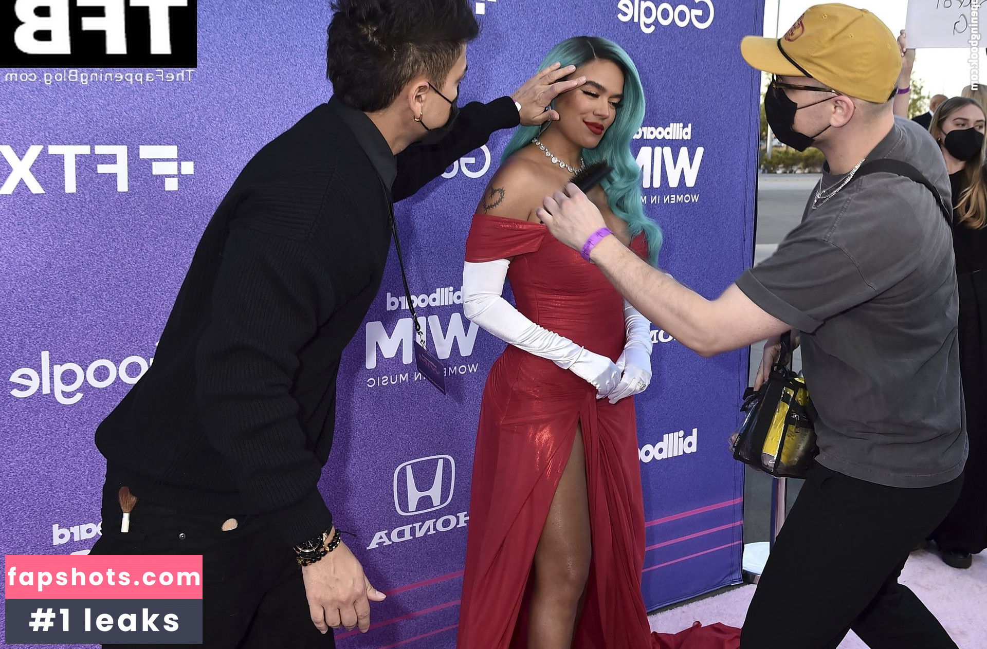 KAROL G Nahé úniky fotek pouze od fanoušků #392 - Fapshots