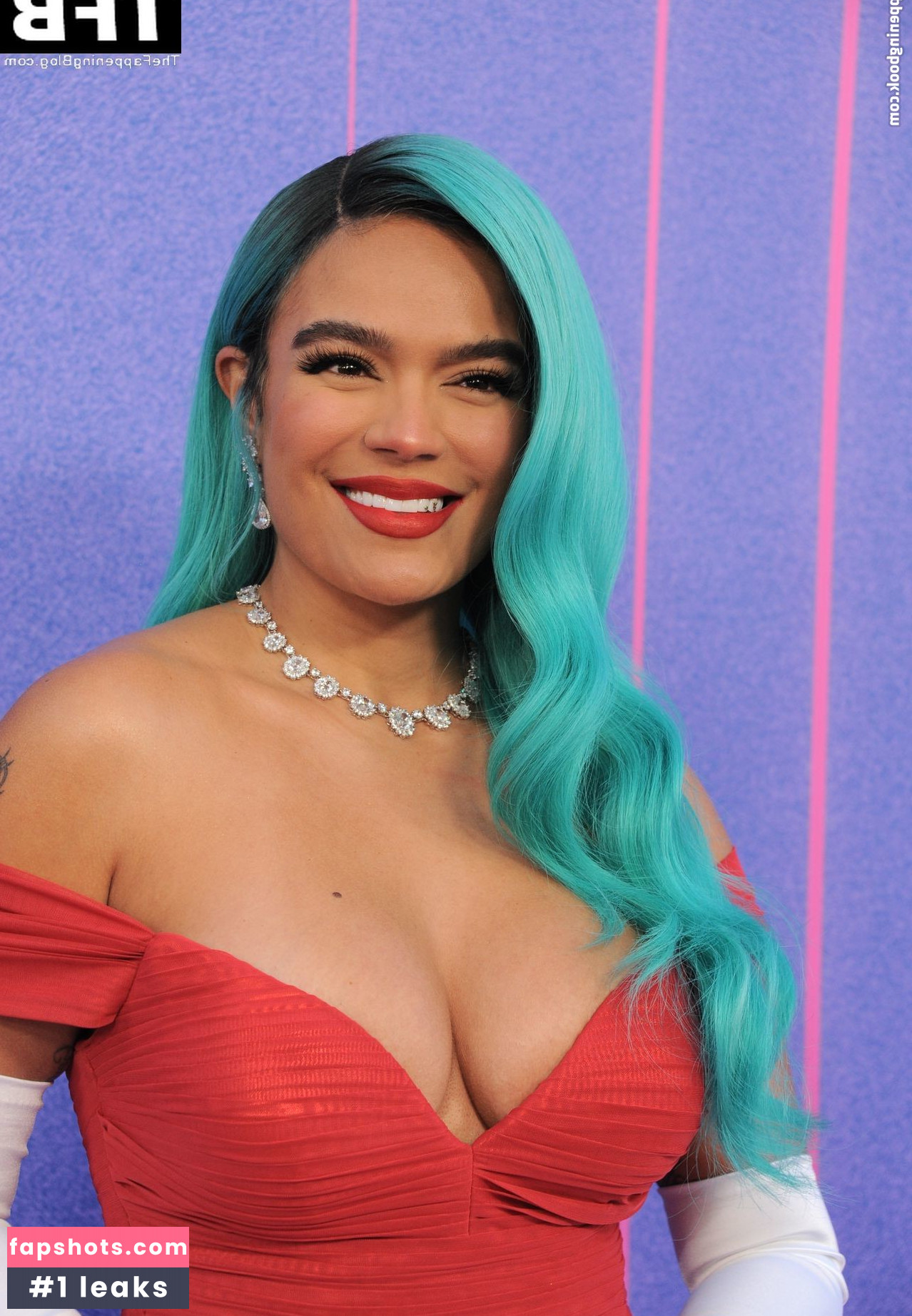 KAROL G Nahé úniky fotek pouze od fanoušků #394 - Fapshots