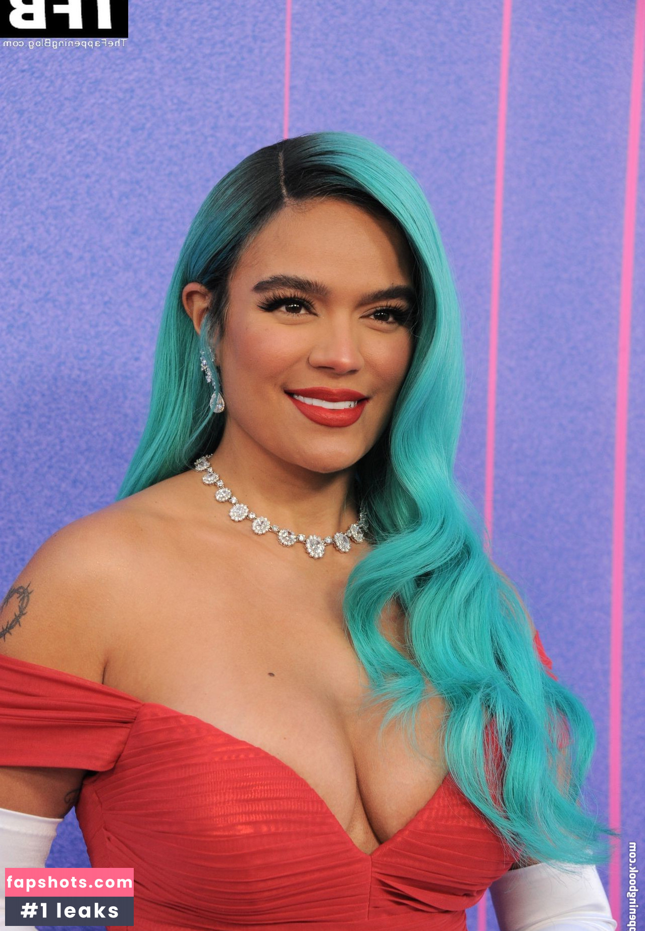 KAROL G Nahé úniky fotek pouze od fanoušků #397 - Fapshots