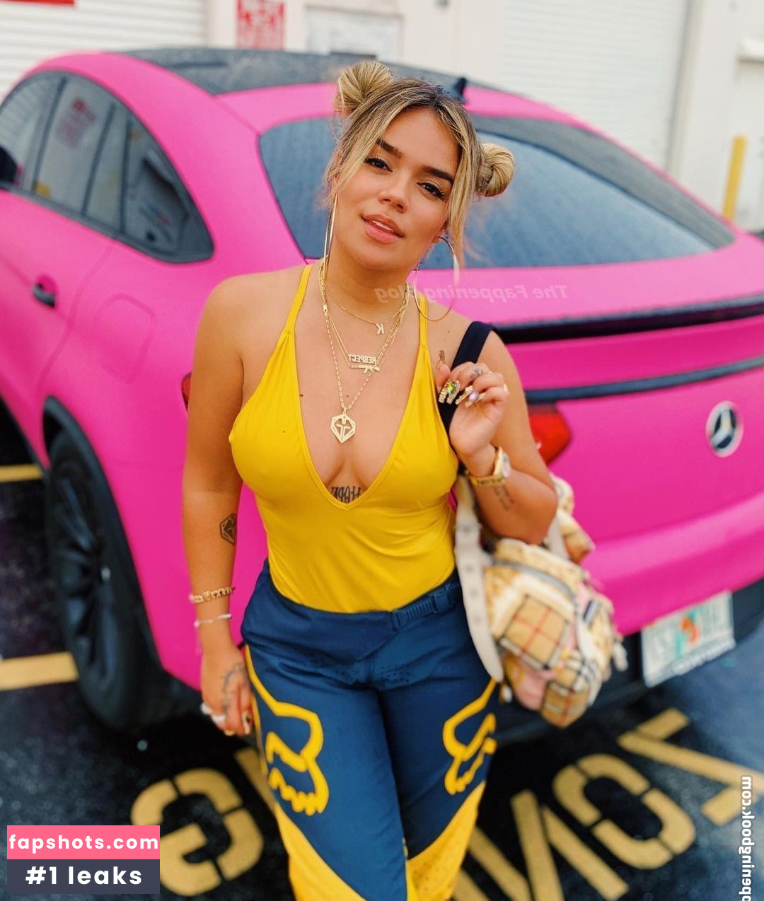 KAROL G Nacktheit OnlyFans Fotos #413 - Fapshots