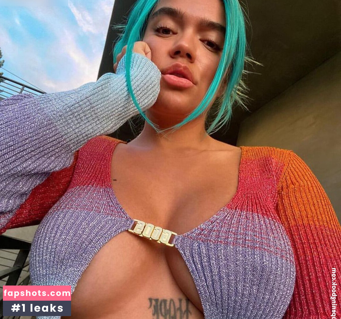 KAROL G Nacktheit OnlyFans Fotos #44 - Fapshots