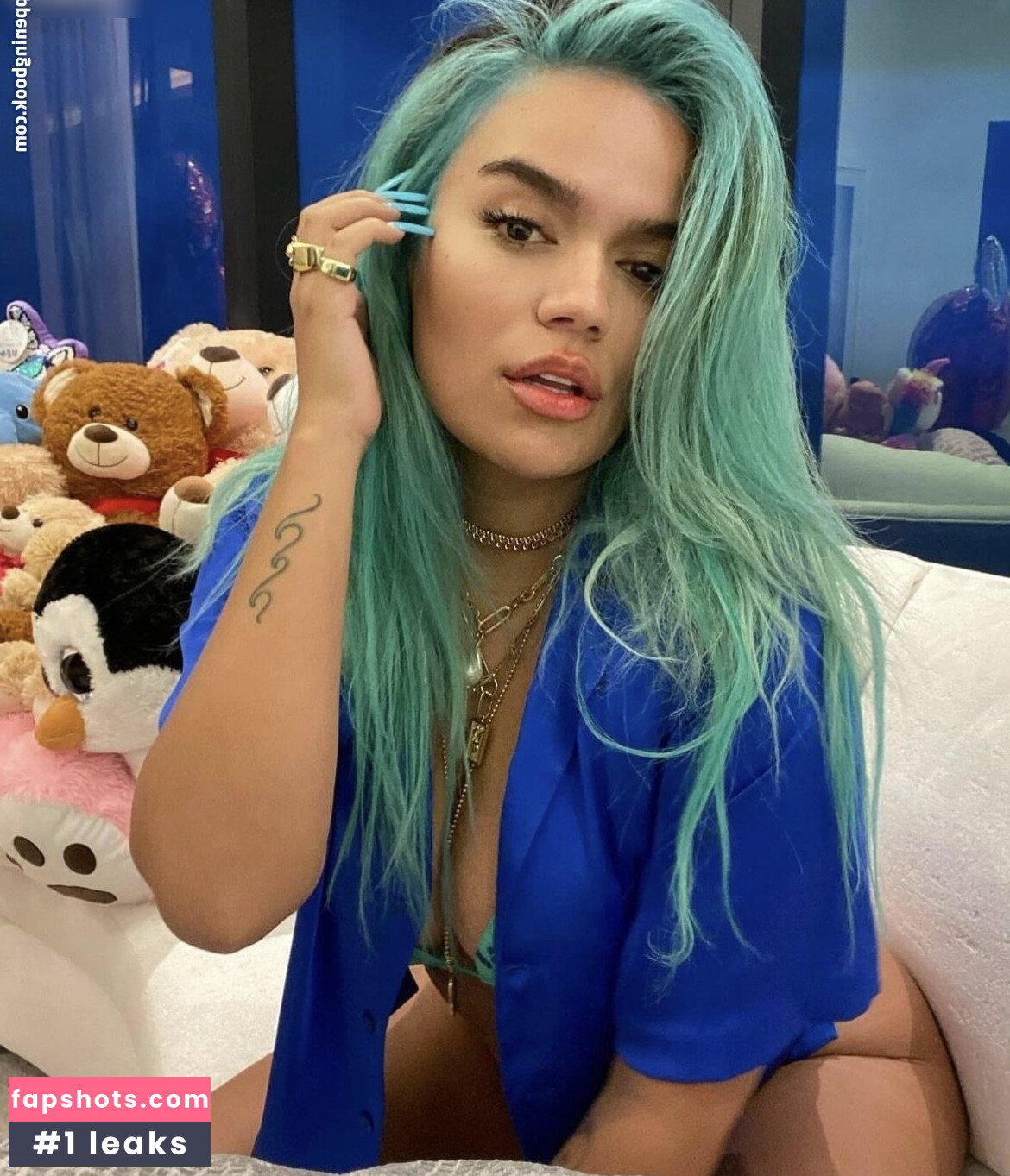 KAROL G Nacktheit OnlyFans Fotos #53 - Fapshots