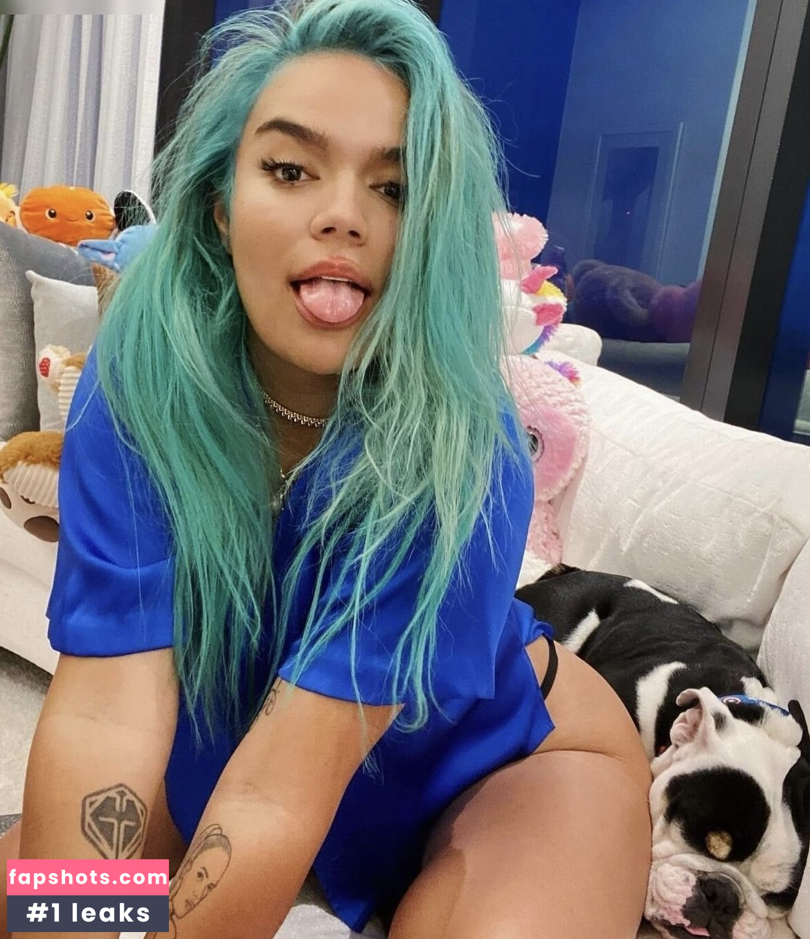 KAROL G Nacktheit OnlyFans Fotos #56 - Fapshots