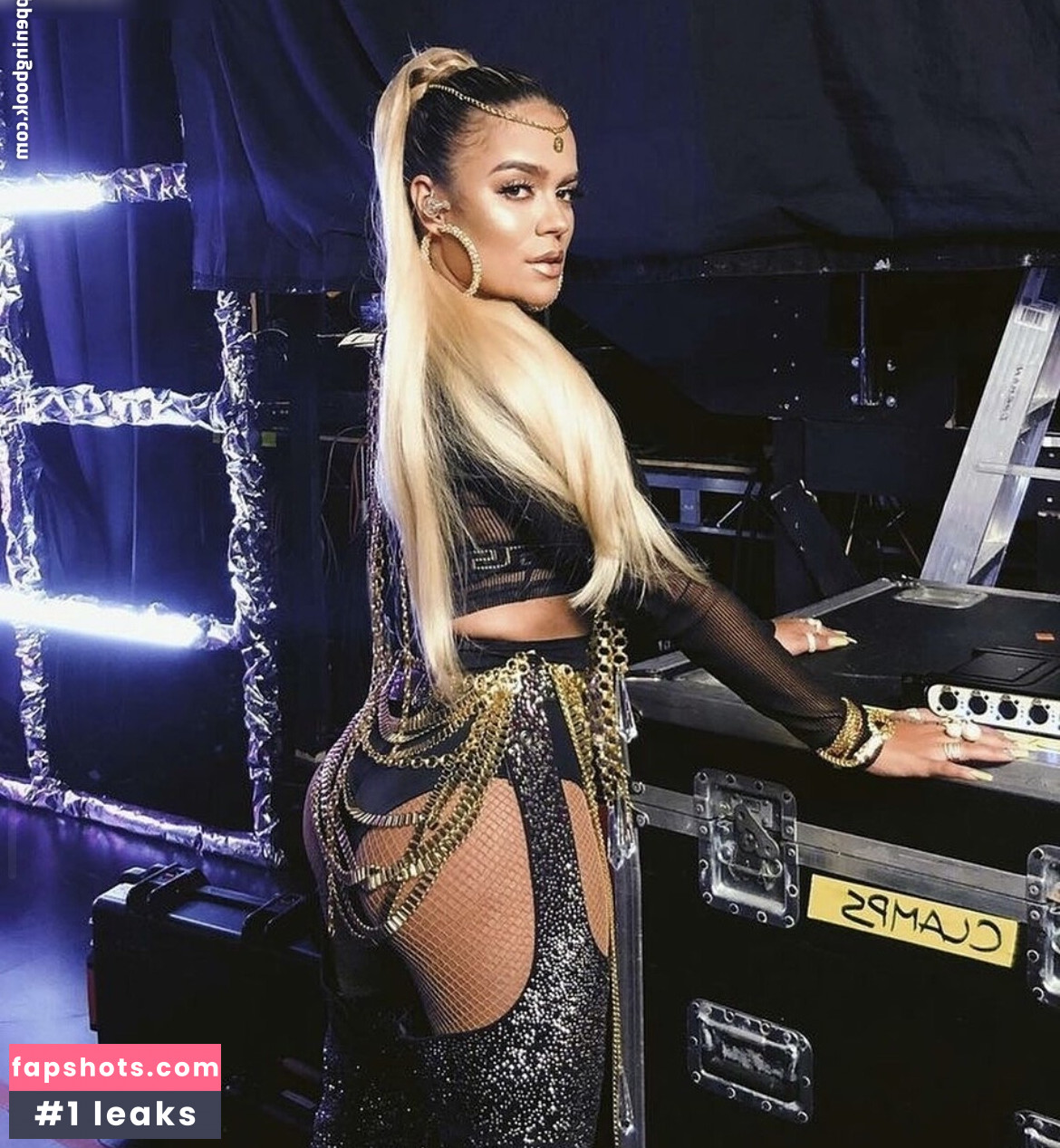 KAROL G Nacktheit OnlyFans Fotos #58 - Fapshots