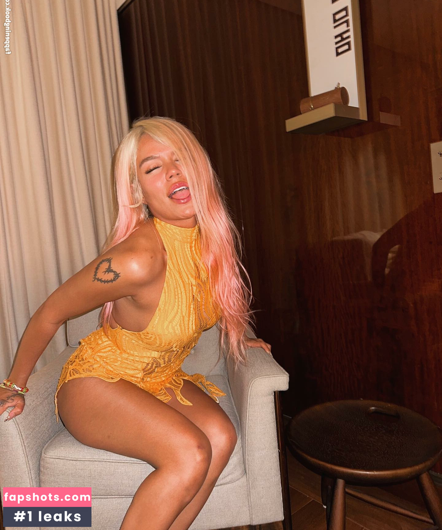 KAROL G Nude Leaks OnlyFans Photos #76 - LeakJerk