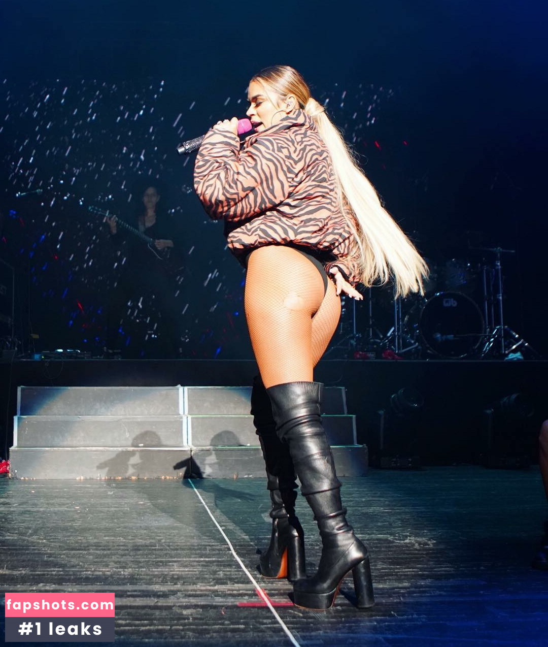 KAROL G Nude Leaks OnlyFans Photos #99 - LeakJerk