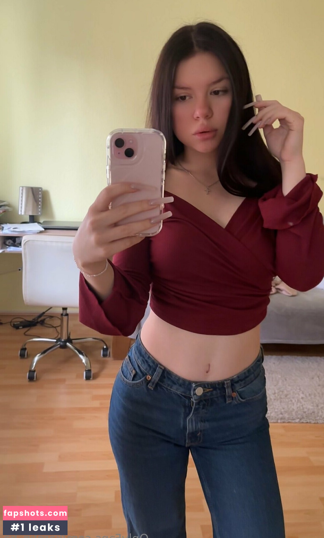 karolin_ka Nahé úniky fotek pouze od fanoušků #21 - Fapshots