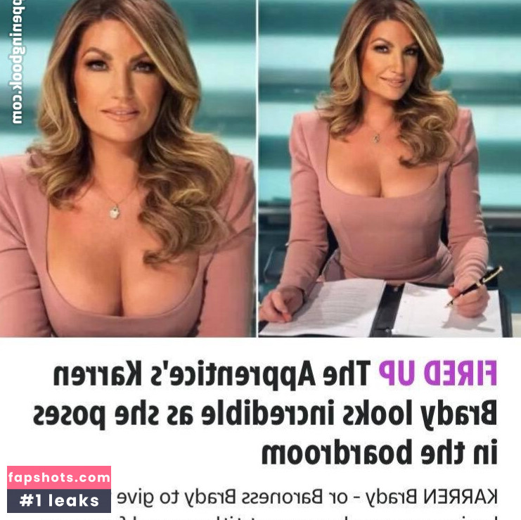 Karren Brady gallery photo #2