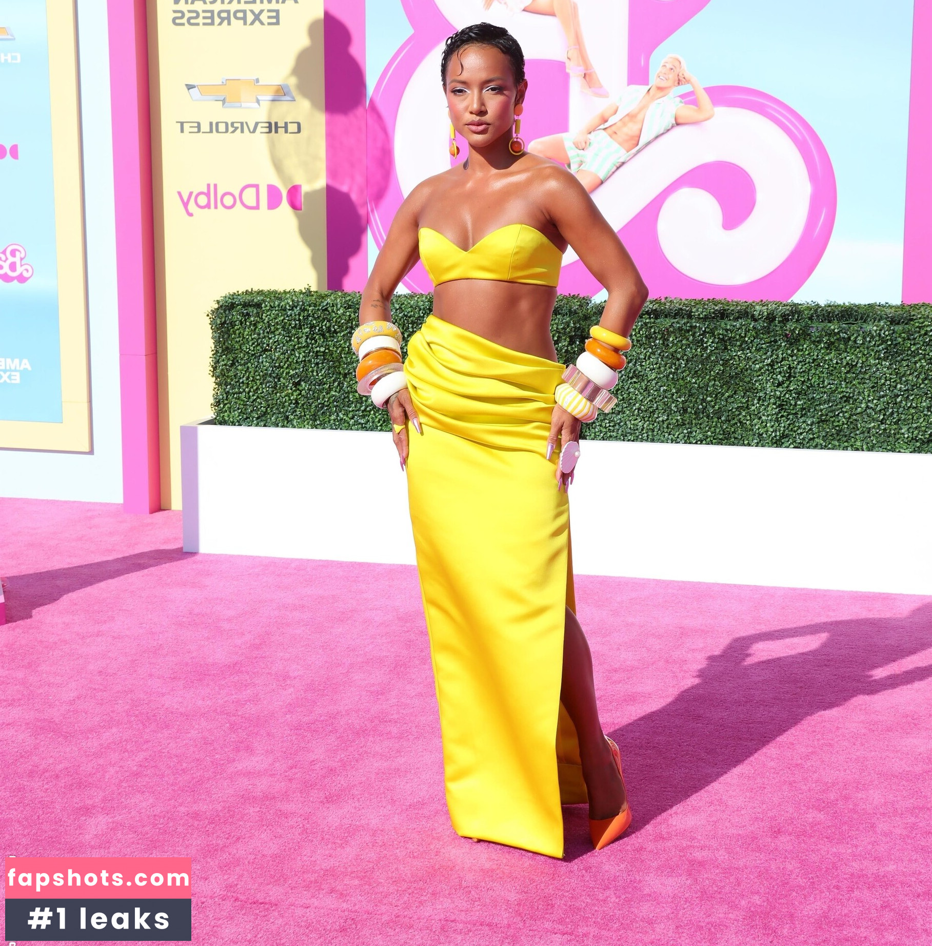 Karrueche gallery photo #44