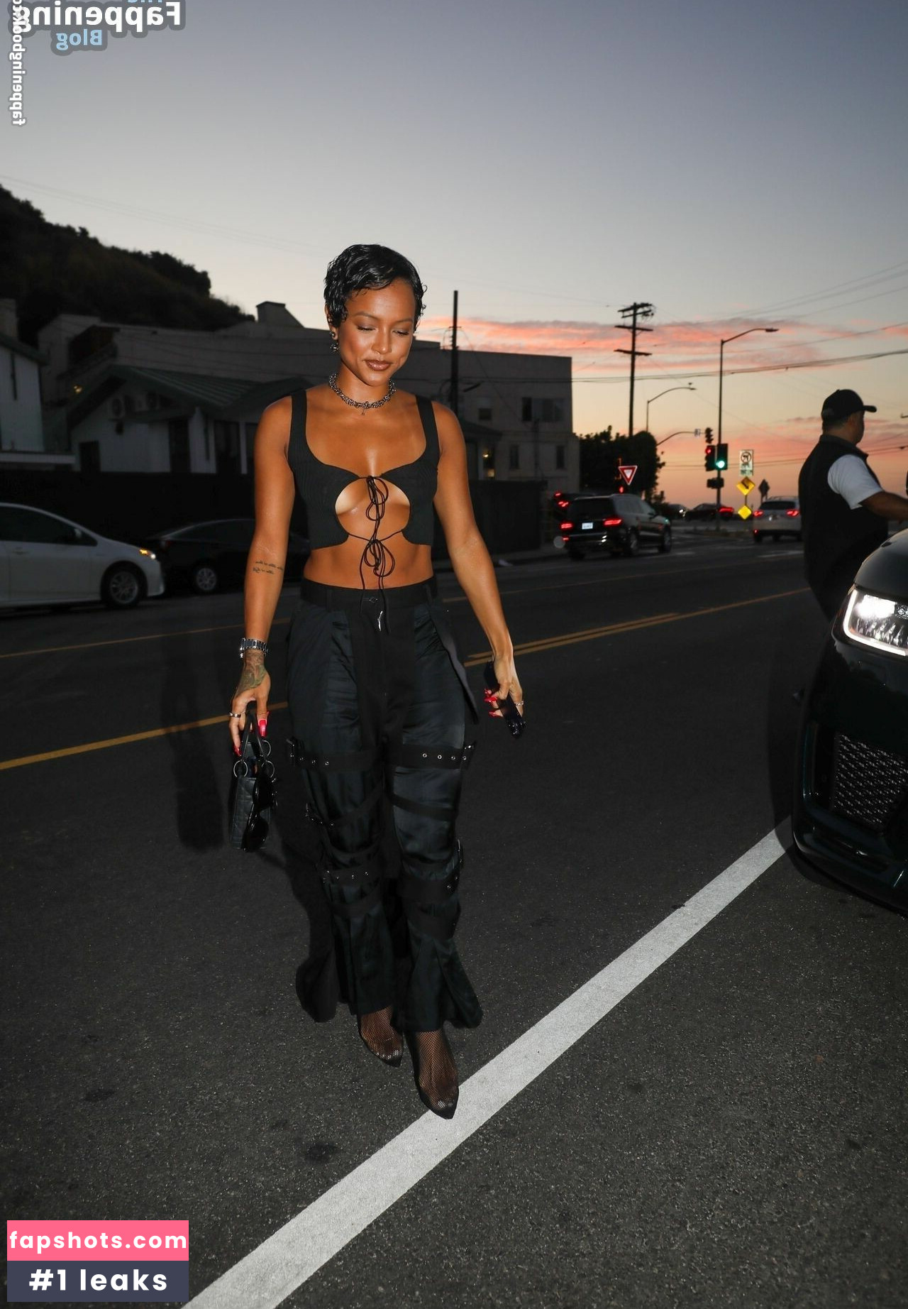 Karrueche Tran gallery photo #106