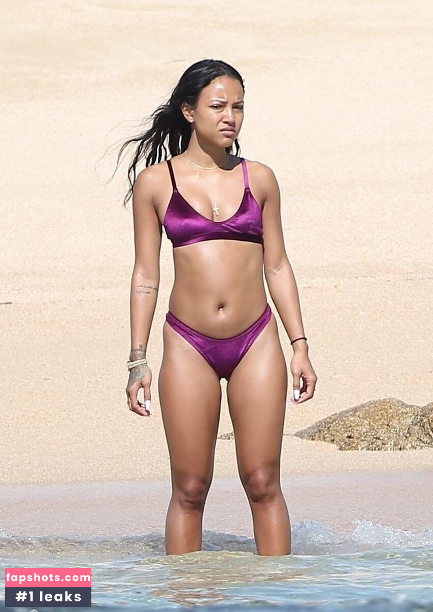 Karrueche Tran Nahé úniky fotek pouze od fanoušků #19 - Fapshots