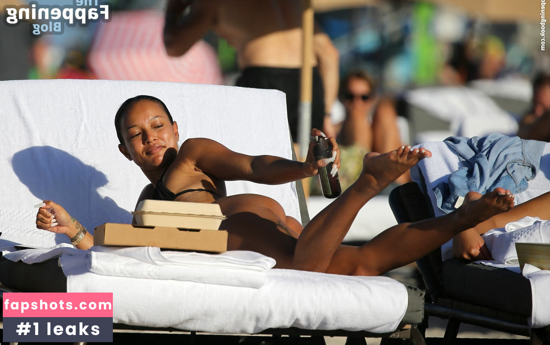 Karrueche Tran gallery photo #248