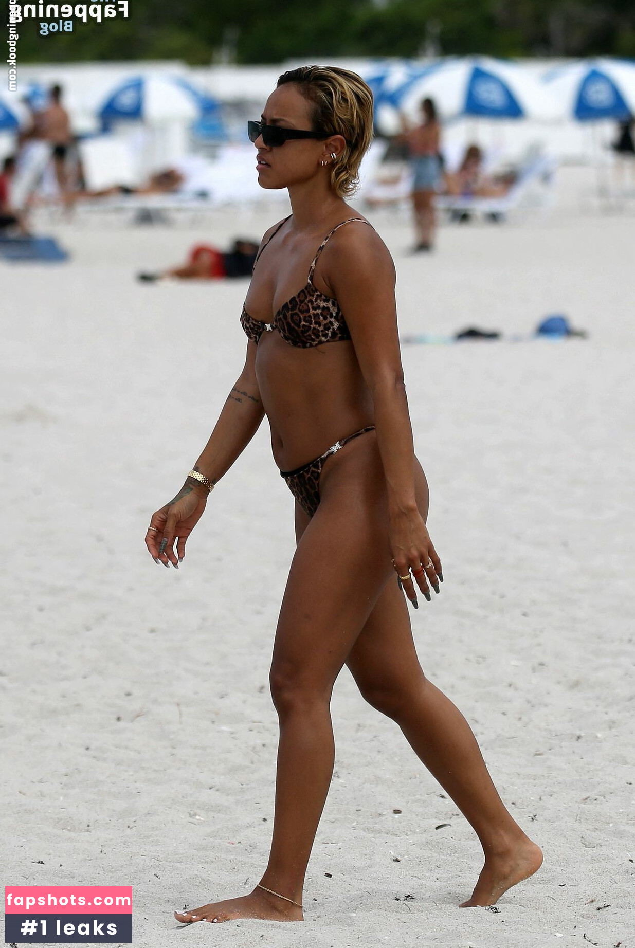 Karrueche Tran Nahé úniky fotek pouze od fanoušků #47 - Fapshots