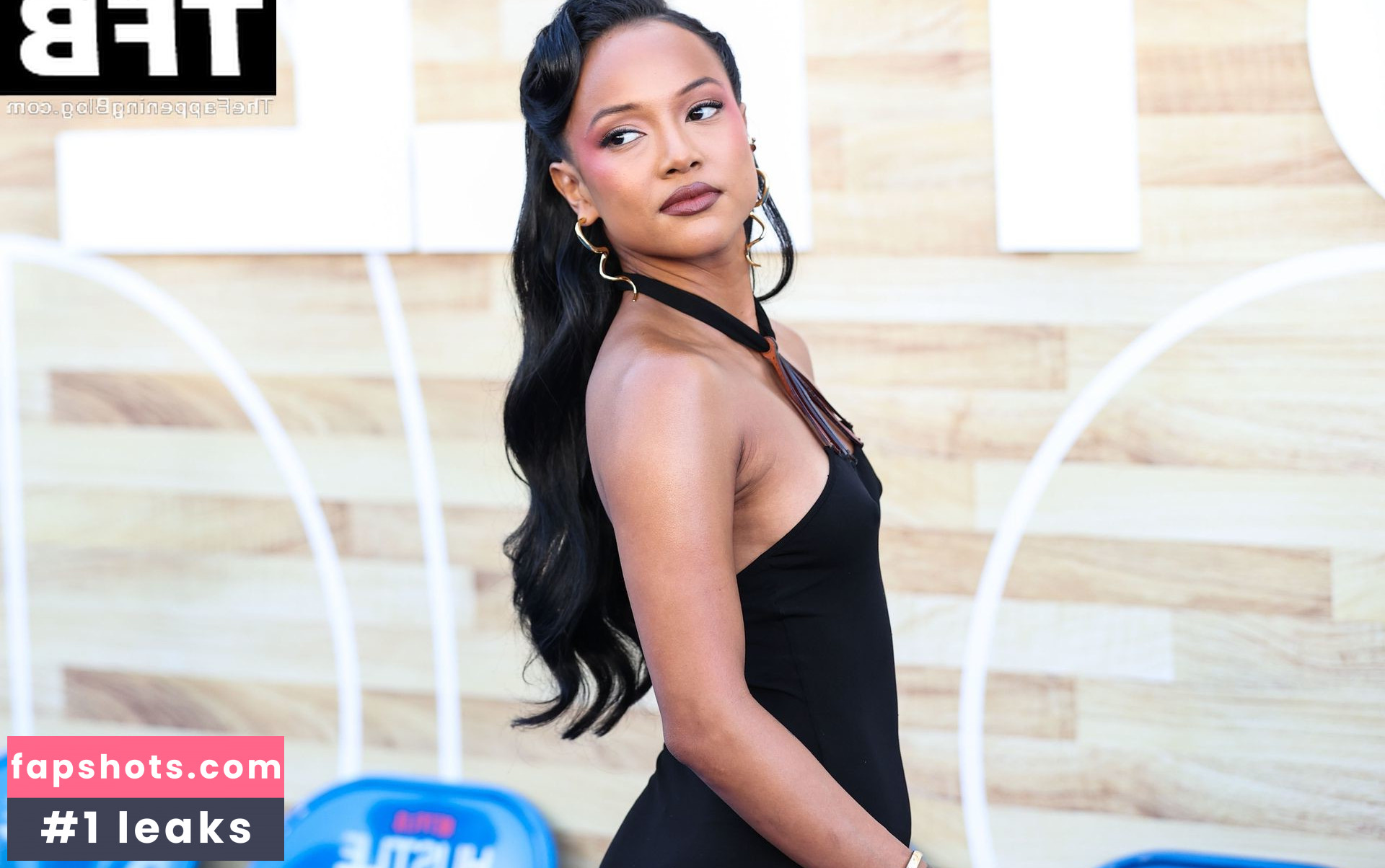 Karrueche Tran Nahé úniky fotek pouze od fanoušků #499 - Fapshots