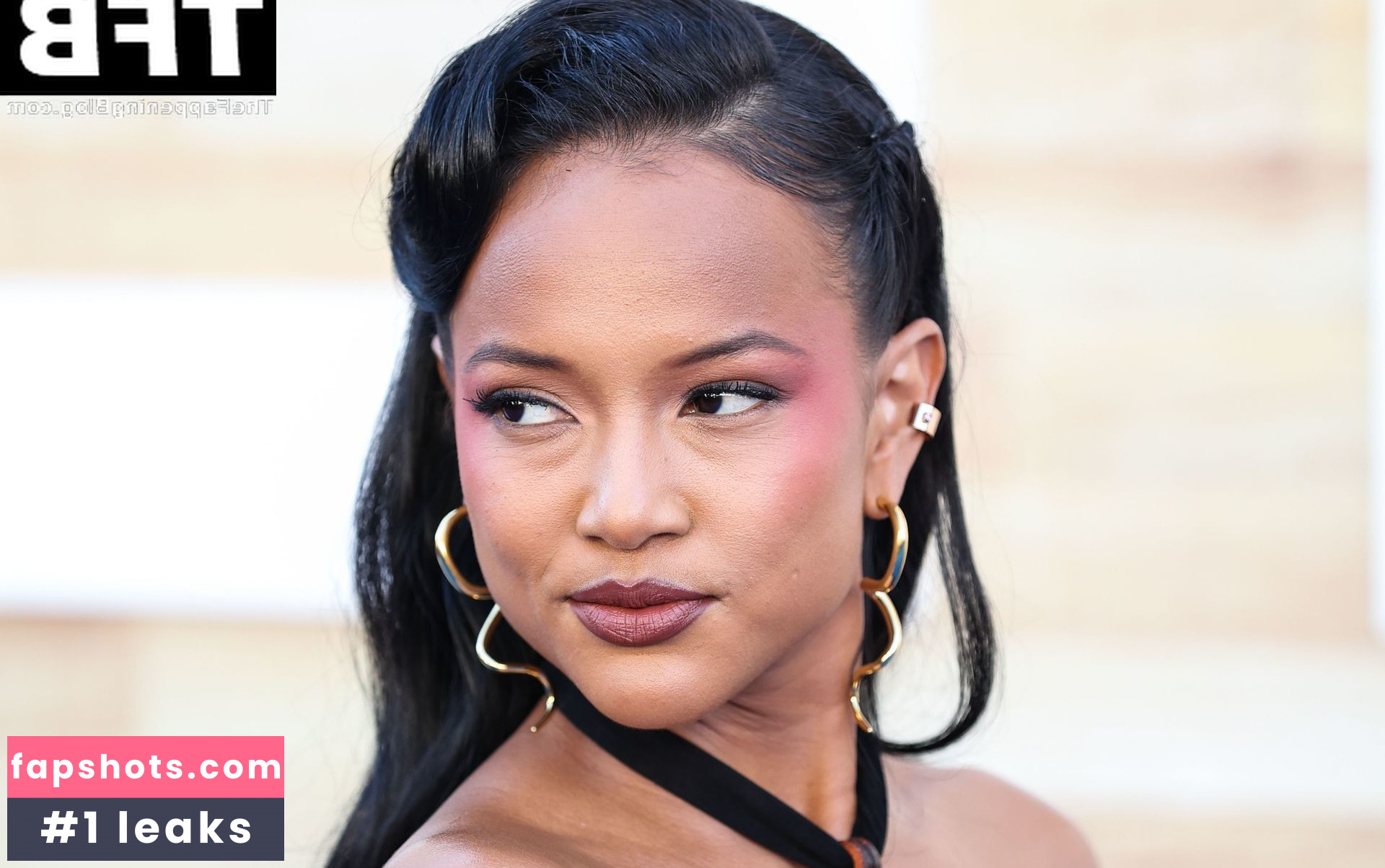 Karrueche Tran Nahé úniky fotek pouze od fanoušků #501 - Fapshots