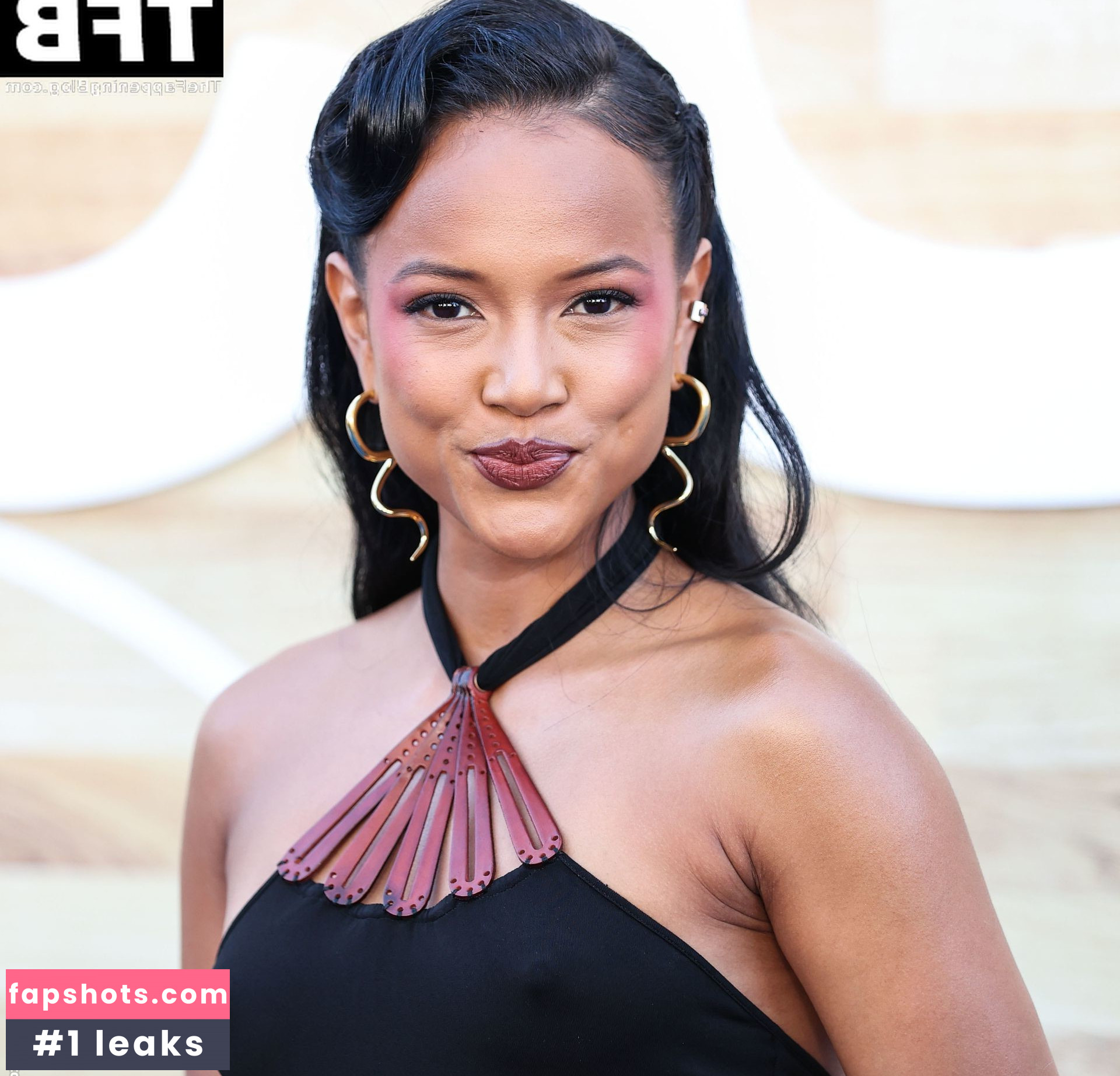 Karrueche Tran Nahé úniky fotek pouze od fanoušků #522 - Fapshots