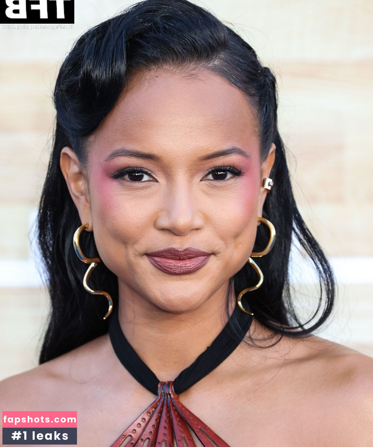 Karrueche Tran Nahé úniky fotek pouze od fanoušků #534 - Fapshots