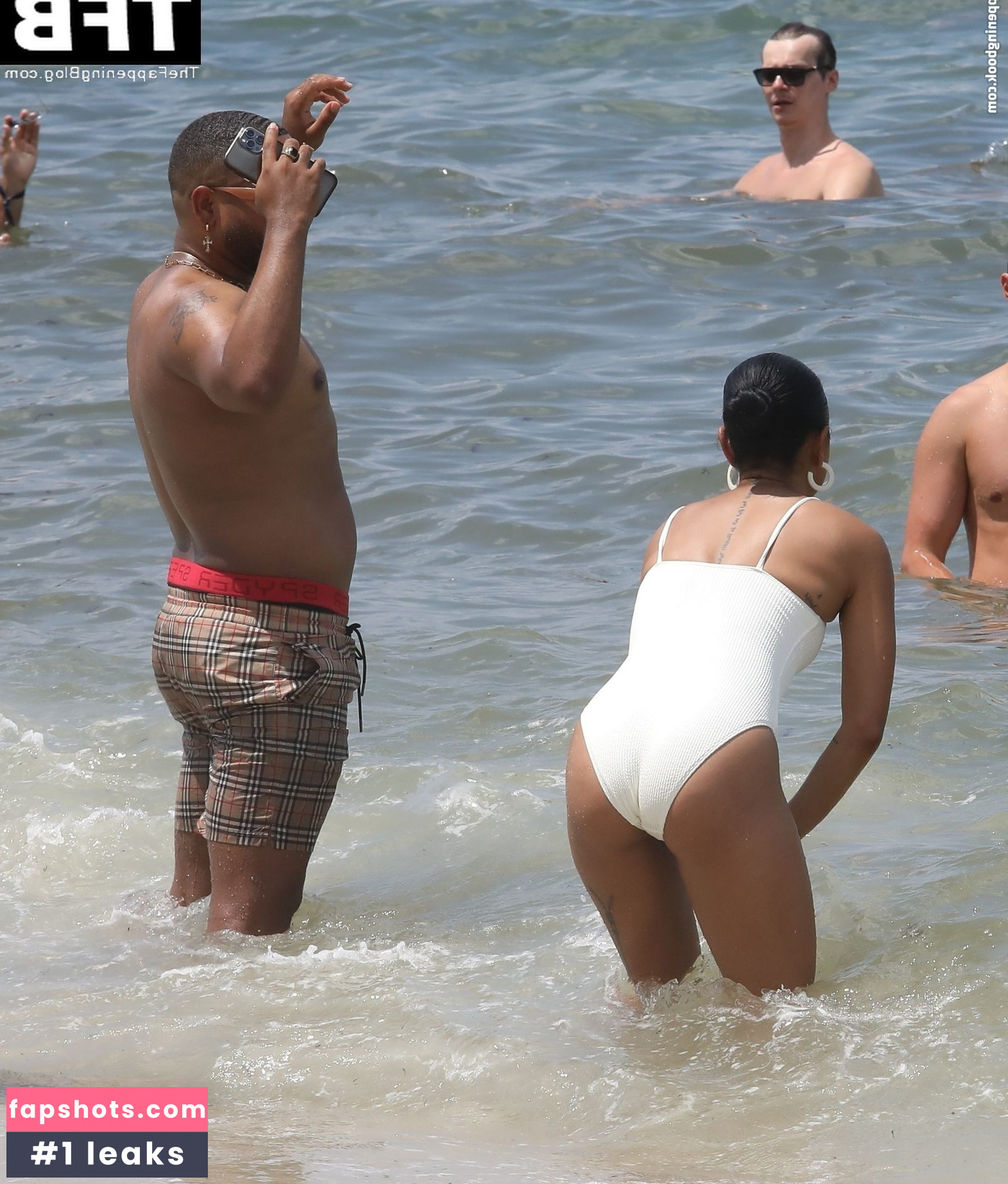 Karrueche Tran Nahé úniky fotek pouze od fanoušků #541 - Fapshots