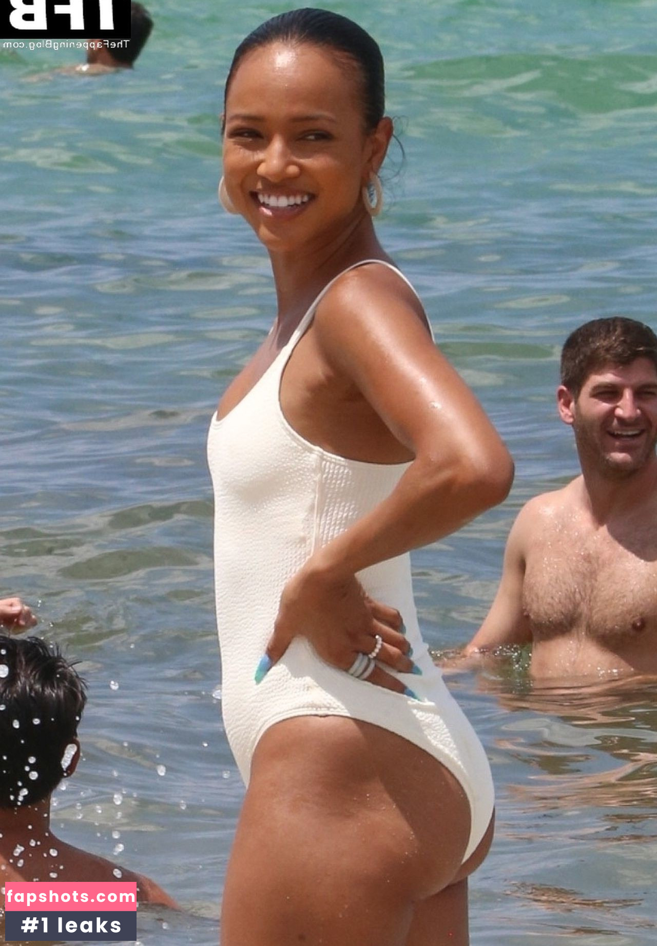 Karrueche Tran Nahé úniky fotek pouze od fanoušků #551 - Fapshots