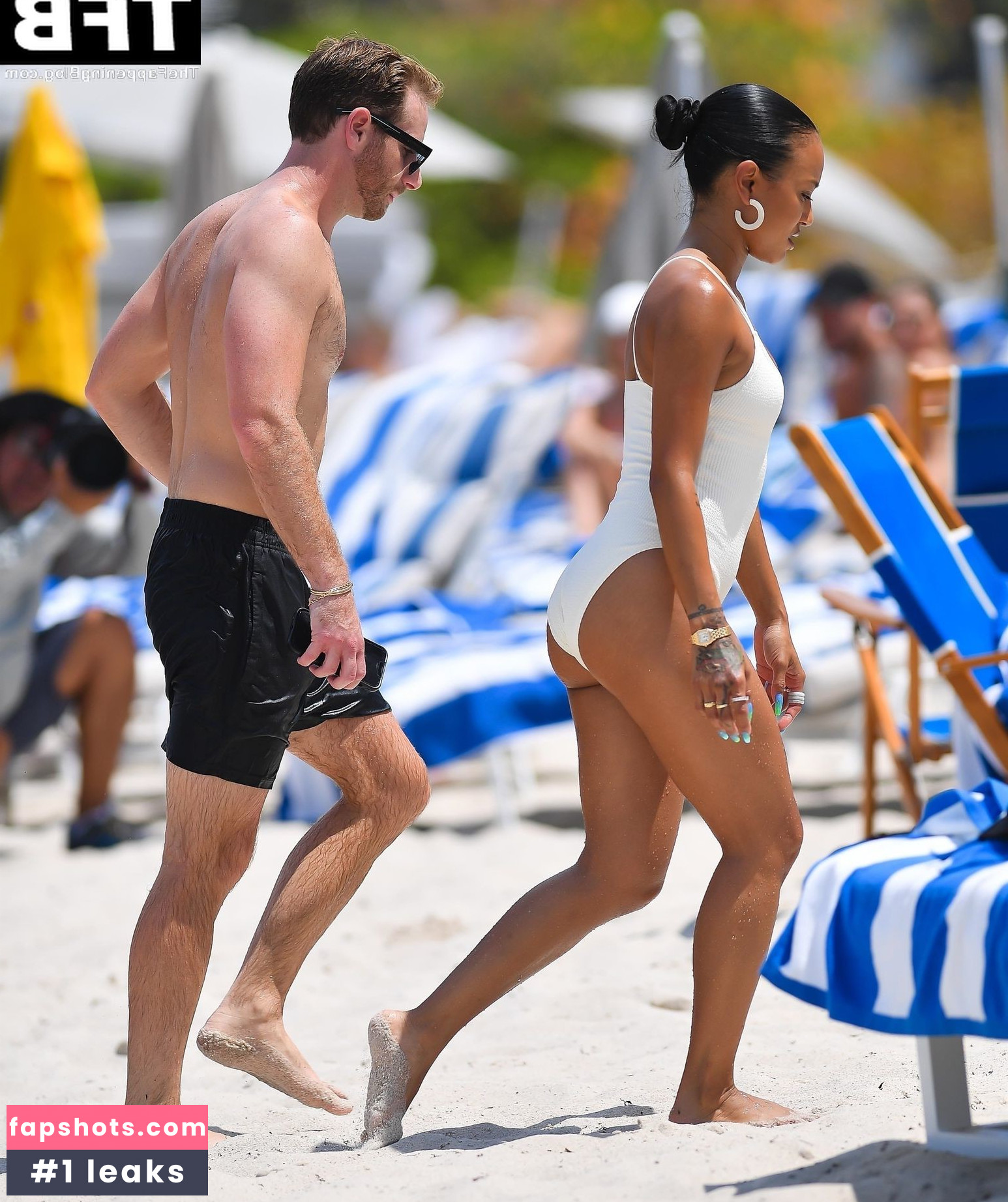 Karrueche Tran Nahé úniky fotek pouze od fanoušků #554 - Fapshots