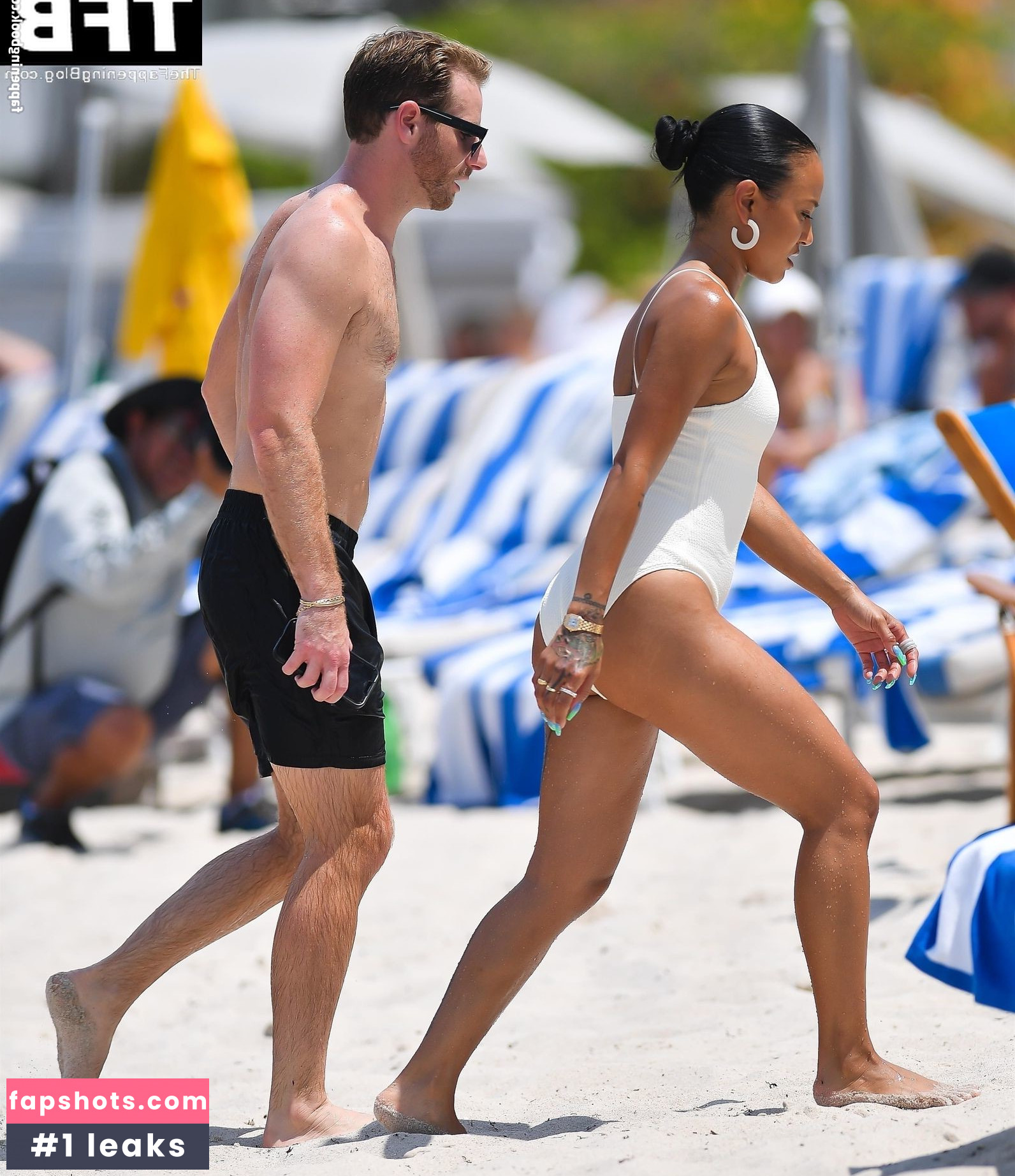 Karrueche Tran Nahé úniky fotek pouze od fanoušků #555 - Fapshots