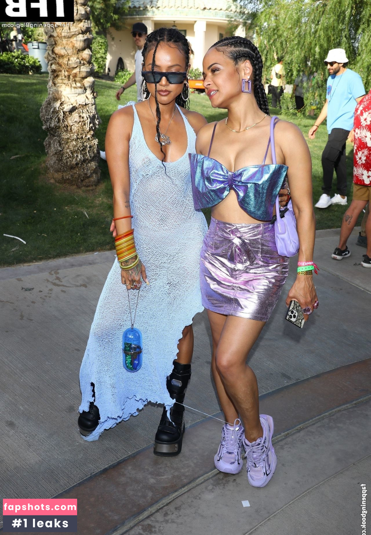 Karrueche Tran Nahé úniky fotek pouze od fanoušků #575 - Fapshots