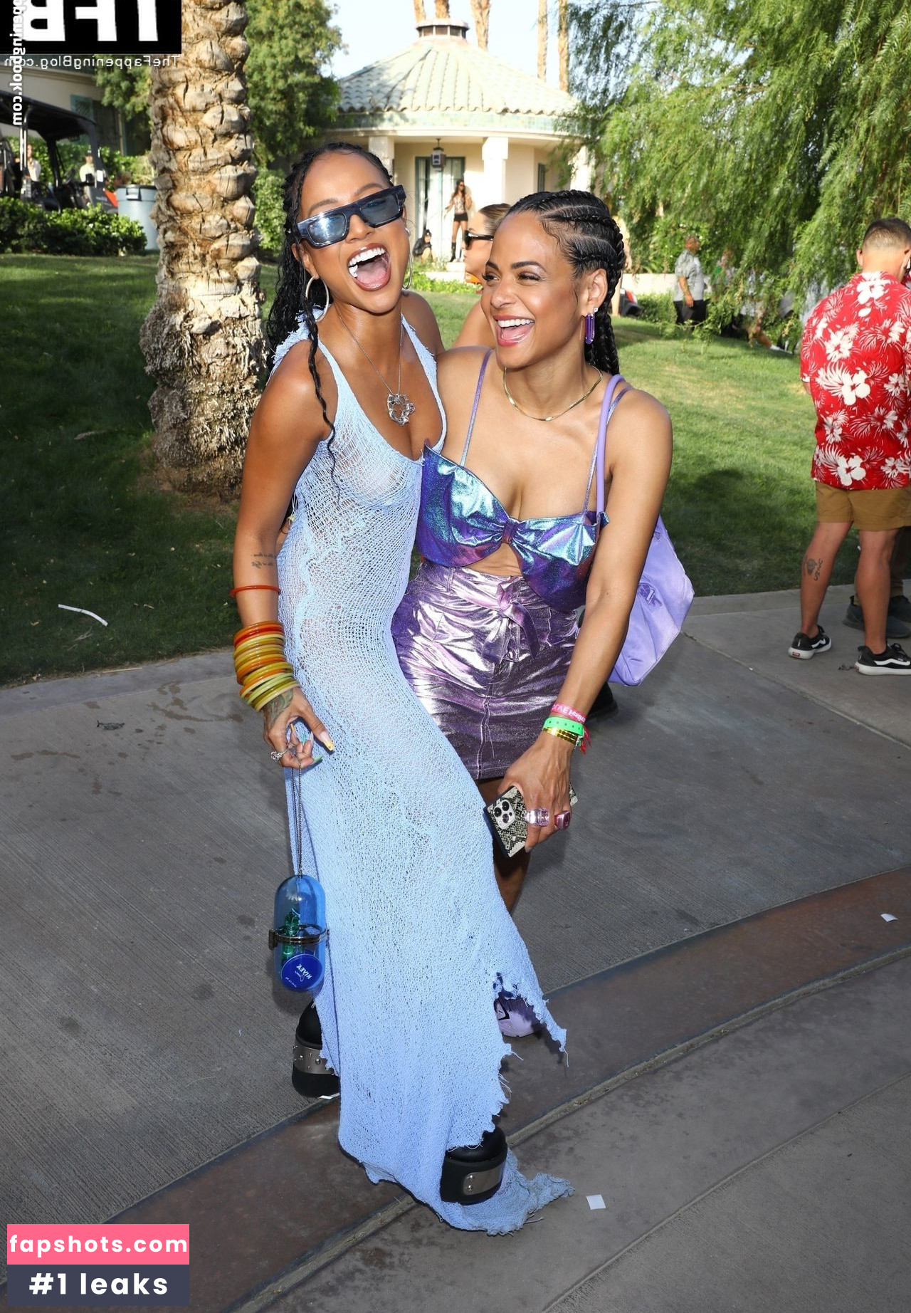 Karrueche Tran Nahé úniky fotek pouze od fanoušků #576 - Fapshots