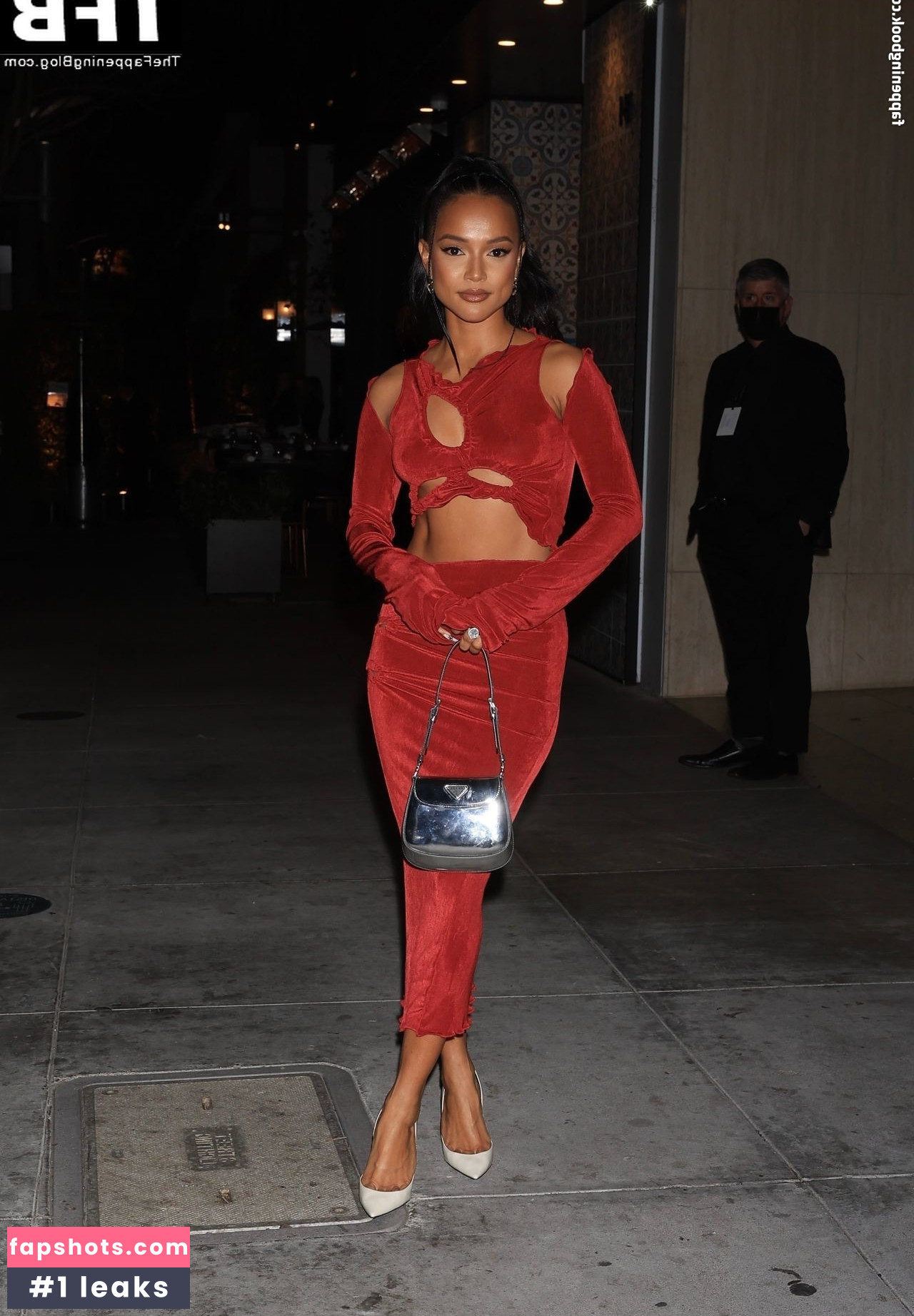 Karrueche Tran Nahé úniky fotek pouze od fanoušků #591 - Fapshots
