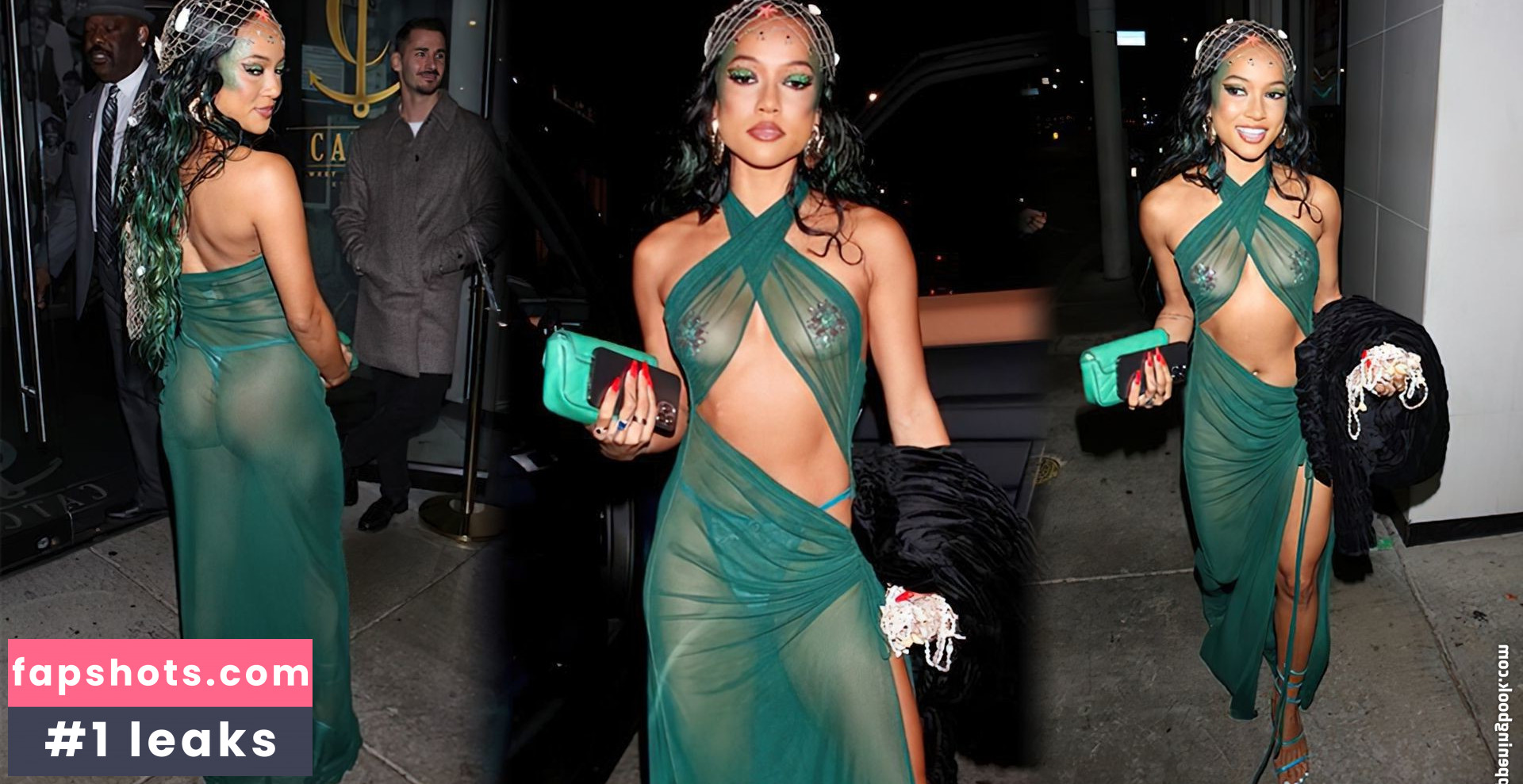 Karrueche Tran Nahé úniky fotek pouze od fanoušků #609 - Fapshots
