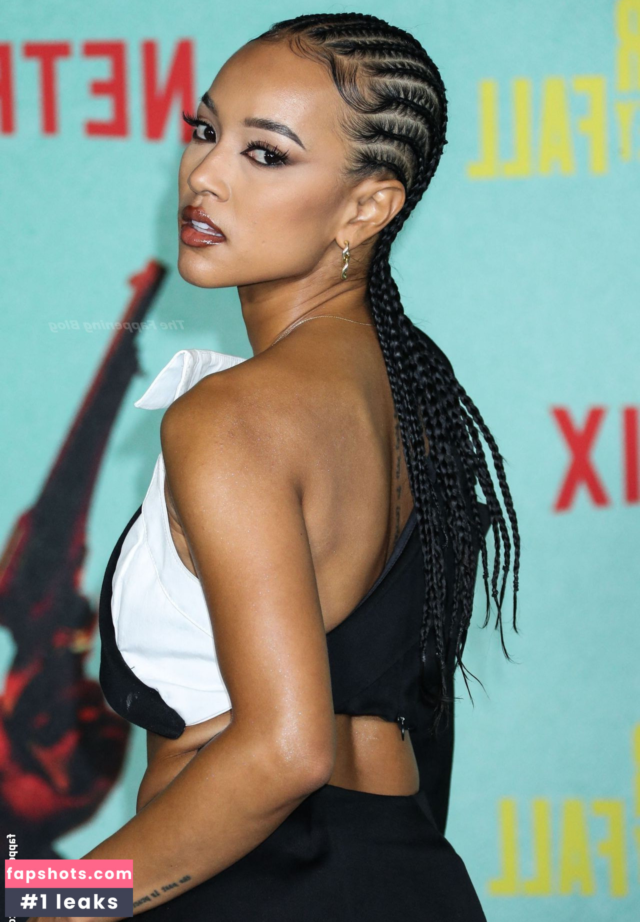 Karrueche Tran Nahé úniky fotek pouze od fanoušků #621 - Fapshots