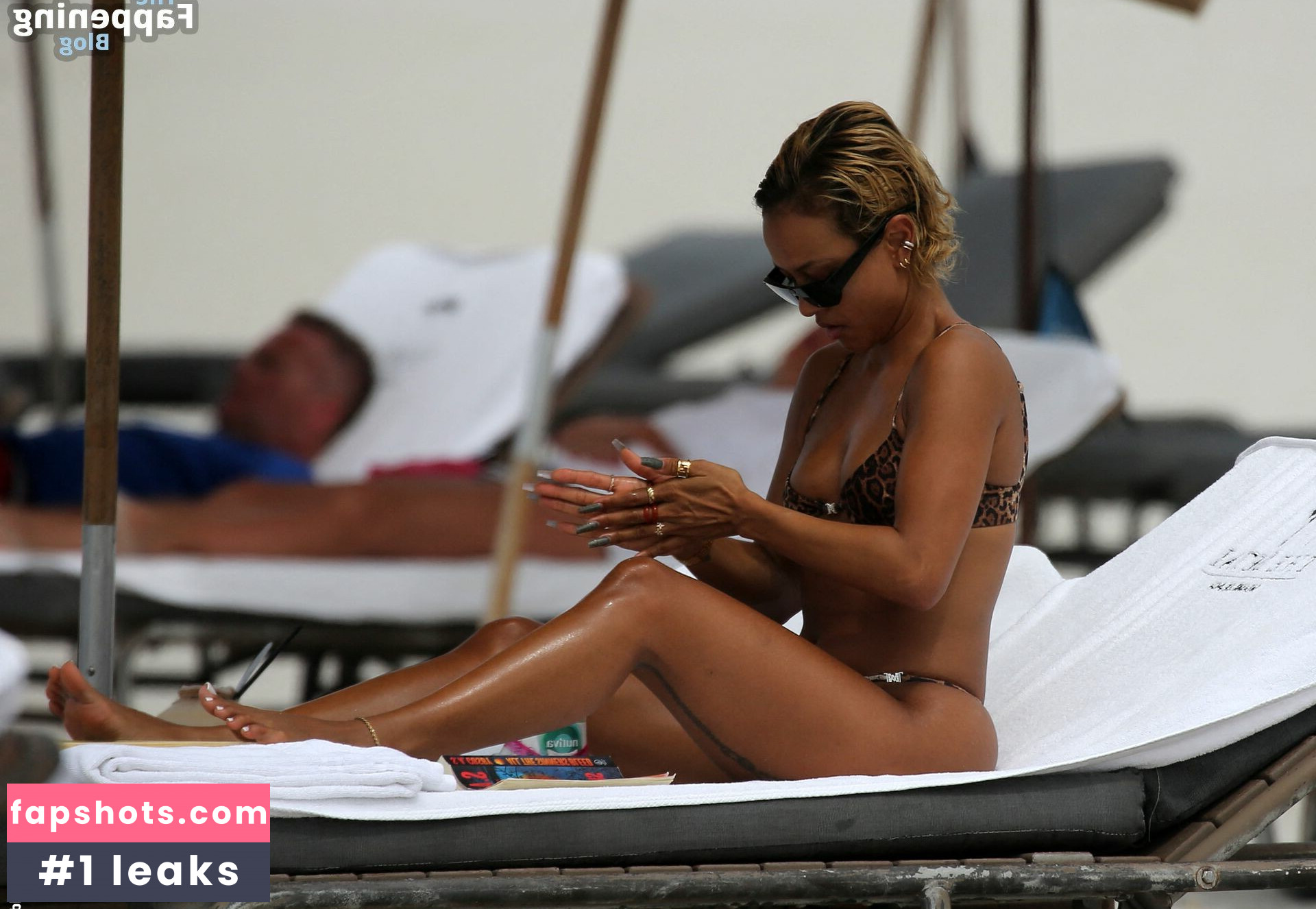 Karrueche Tran Nahé úniky fotek pouze od fanoušků #65 - Fapshots