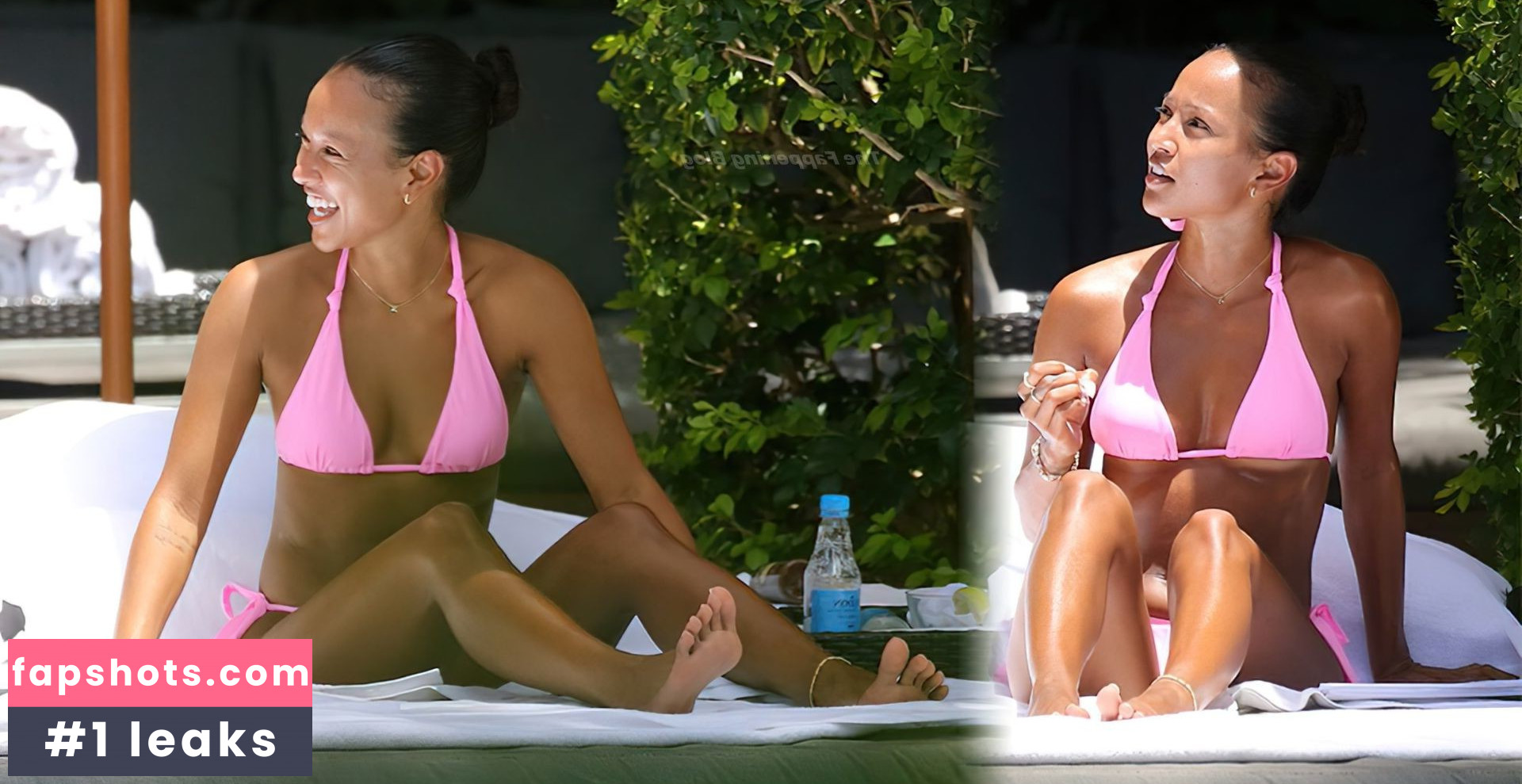 Karrueche Tran Nahé úniky fotek pouze od fanoušků #645 - Fapshots