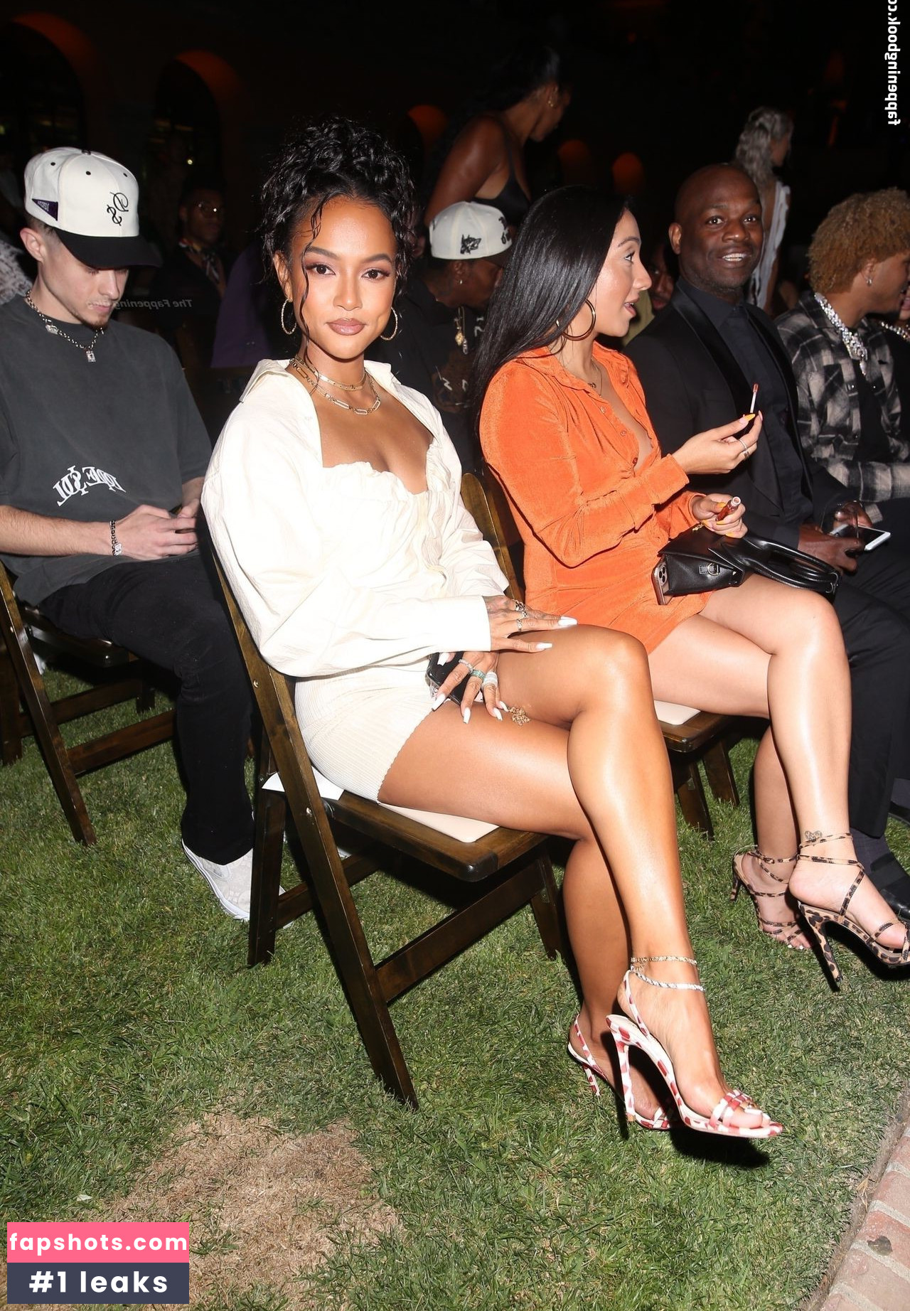 Karrueche Tran Nahé úniky fotek pouze od fanoušků #660 - Fapshots