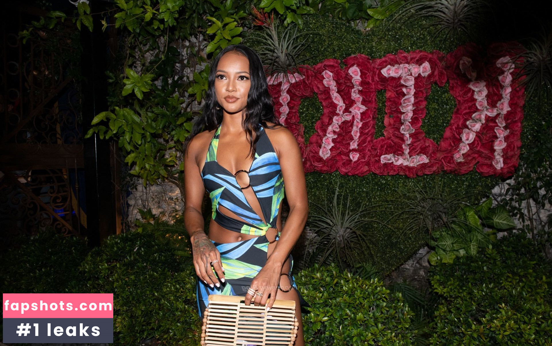 Karrueche Tran Nahé úniky fotek pouze od fanoušků #678 - Fapshots